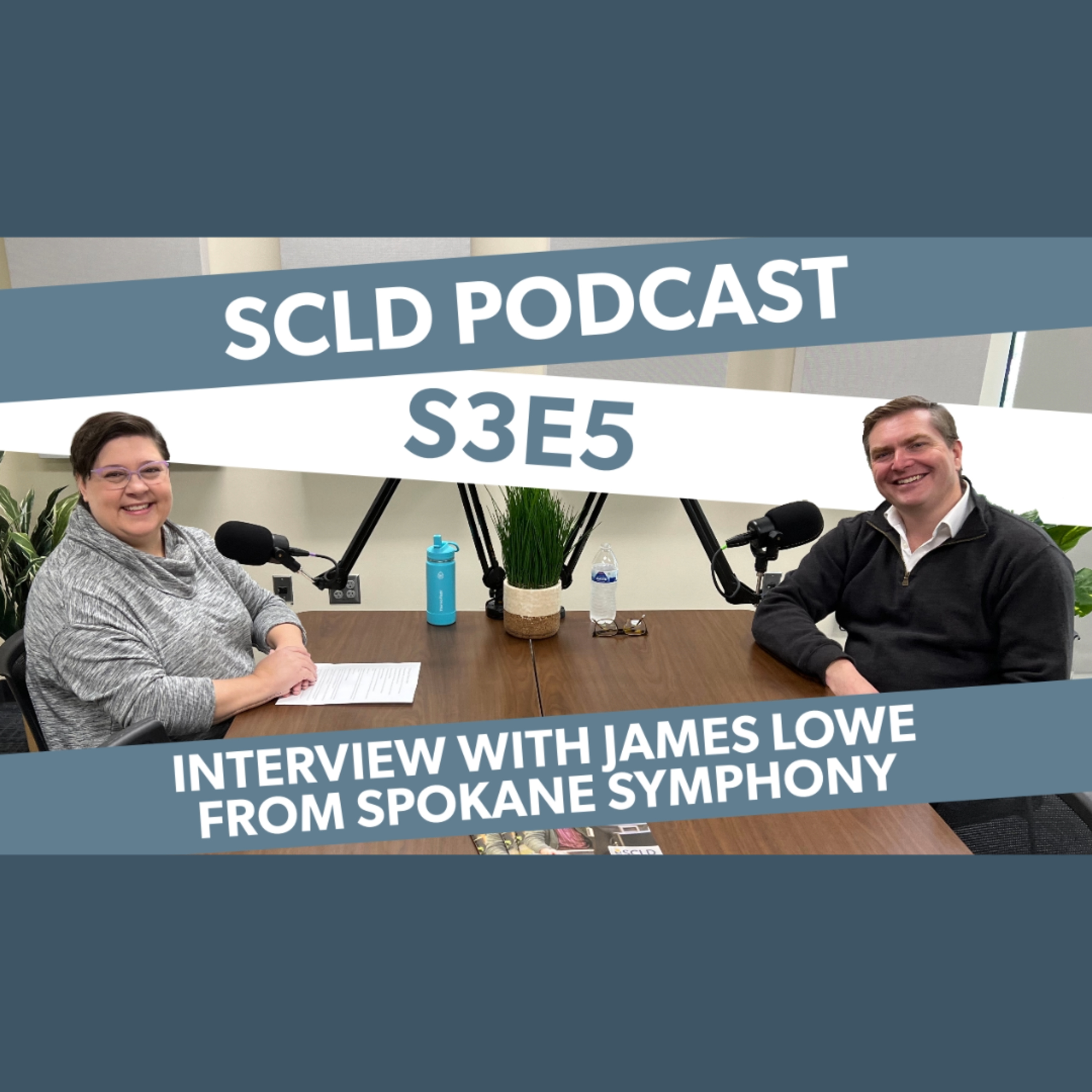 Library Out Loud: SCLD