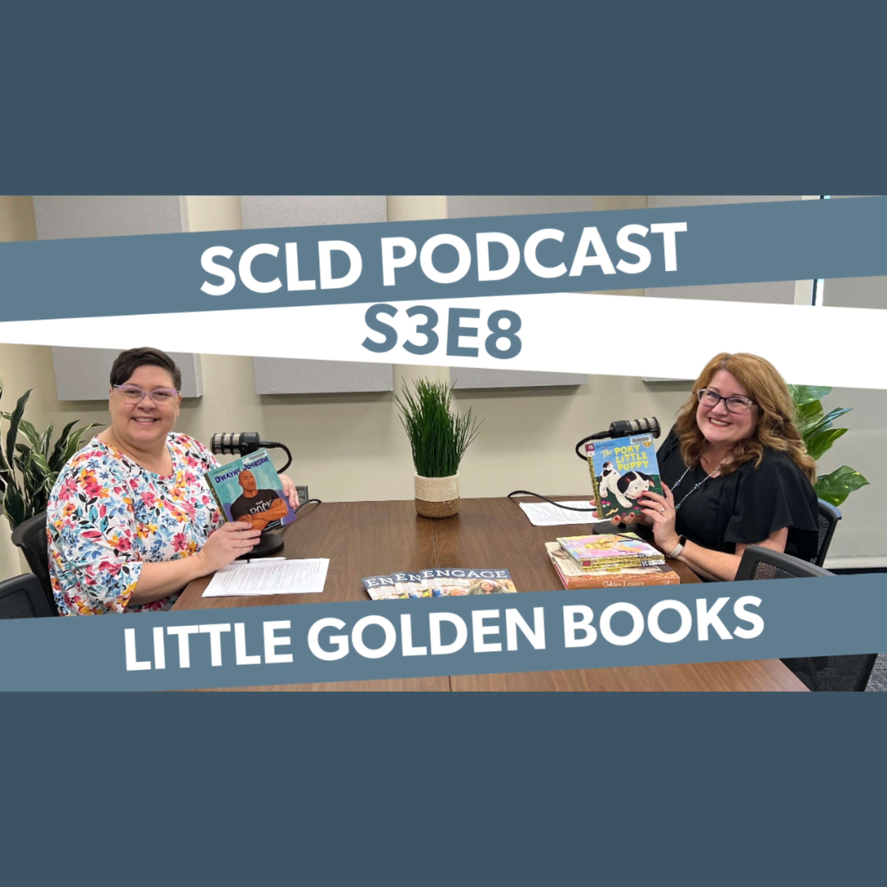 Library Out Loud: SCLD