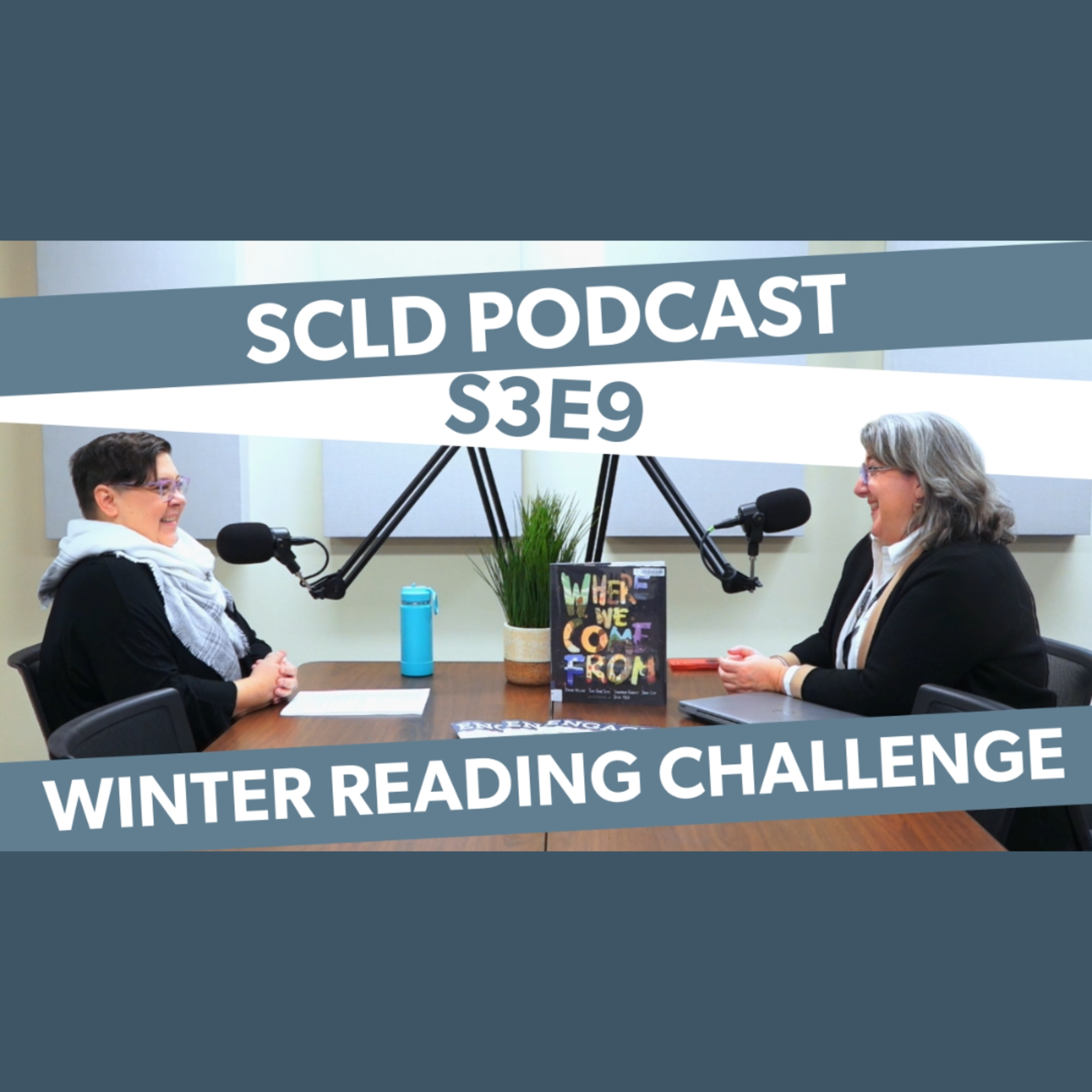 Library Out Loud: SCLD