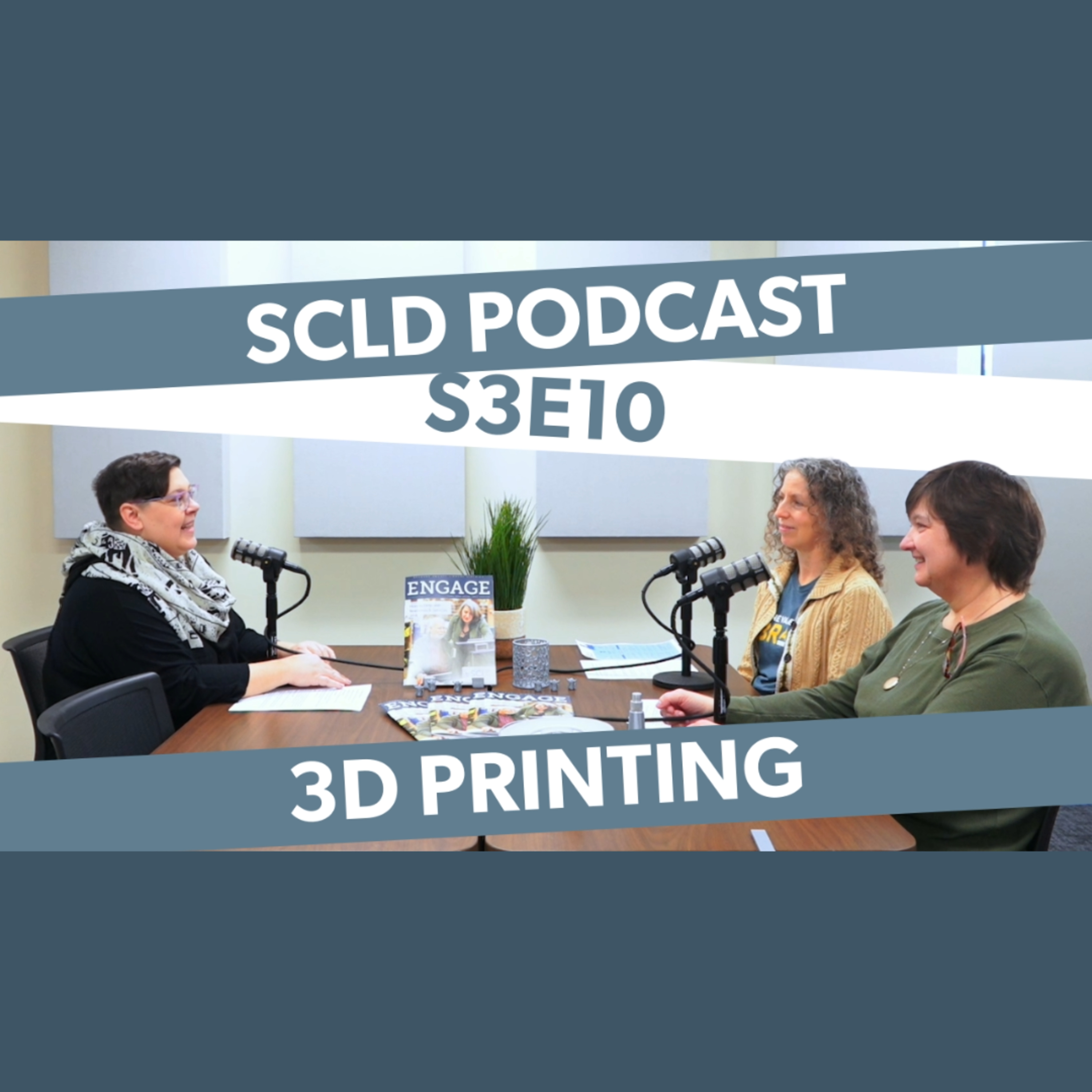 Library Out Loud: SCLD