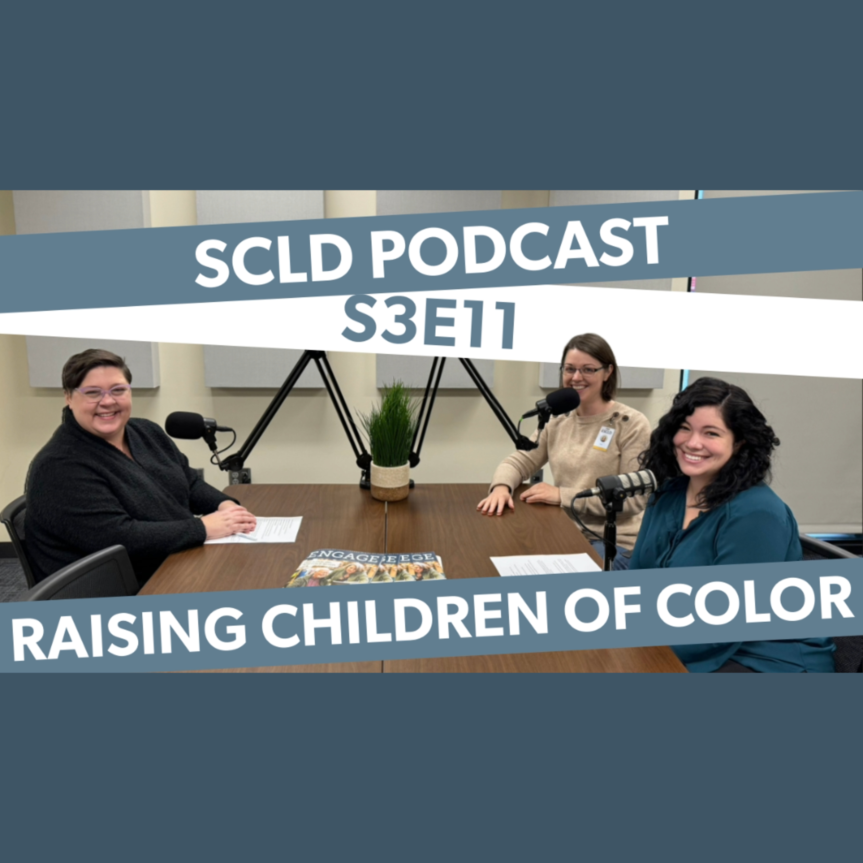 Library Out Loud: SCLD