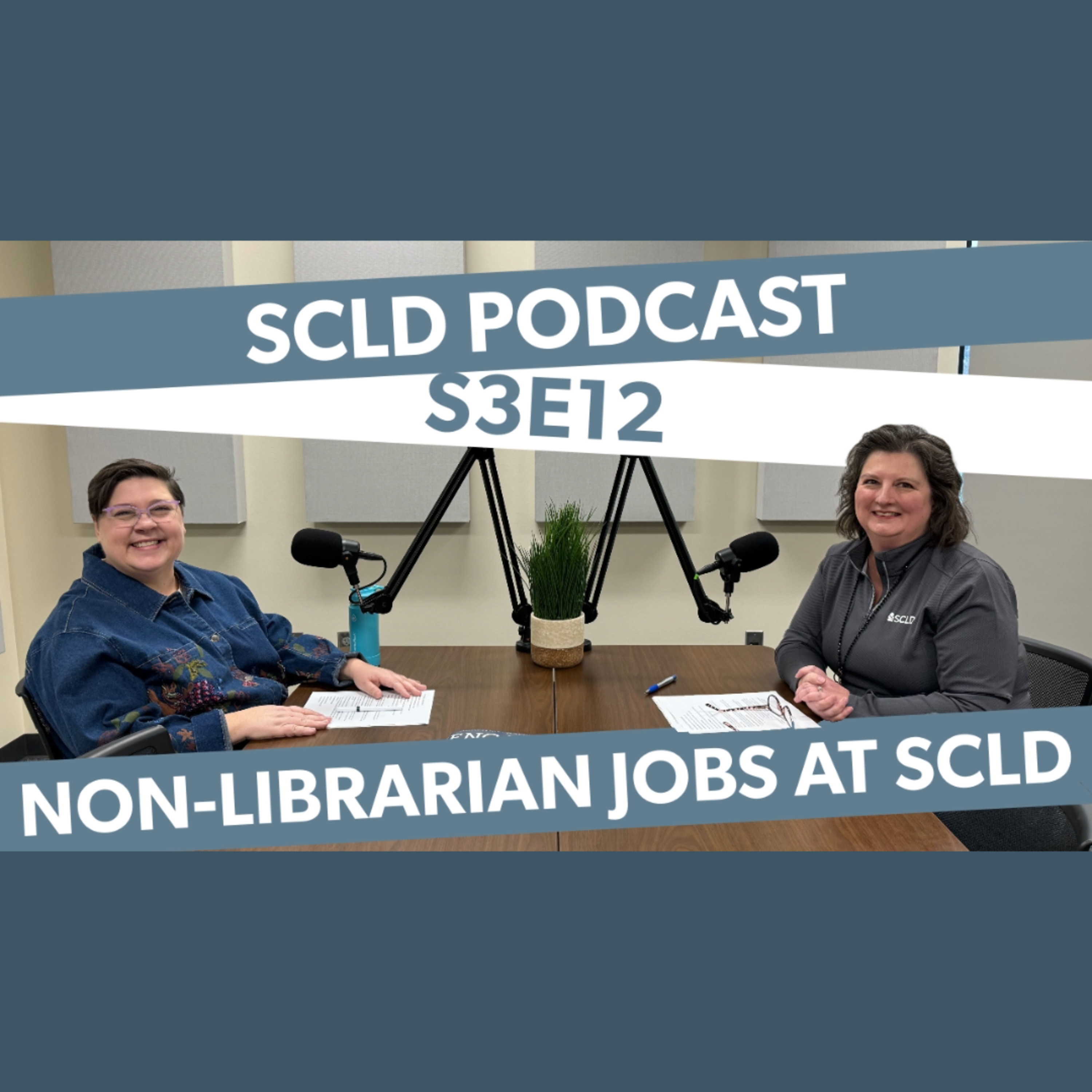 Library Out Loud: SCLD