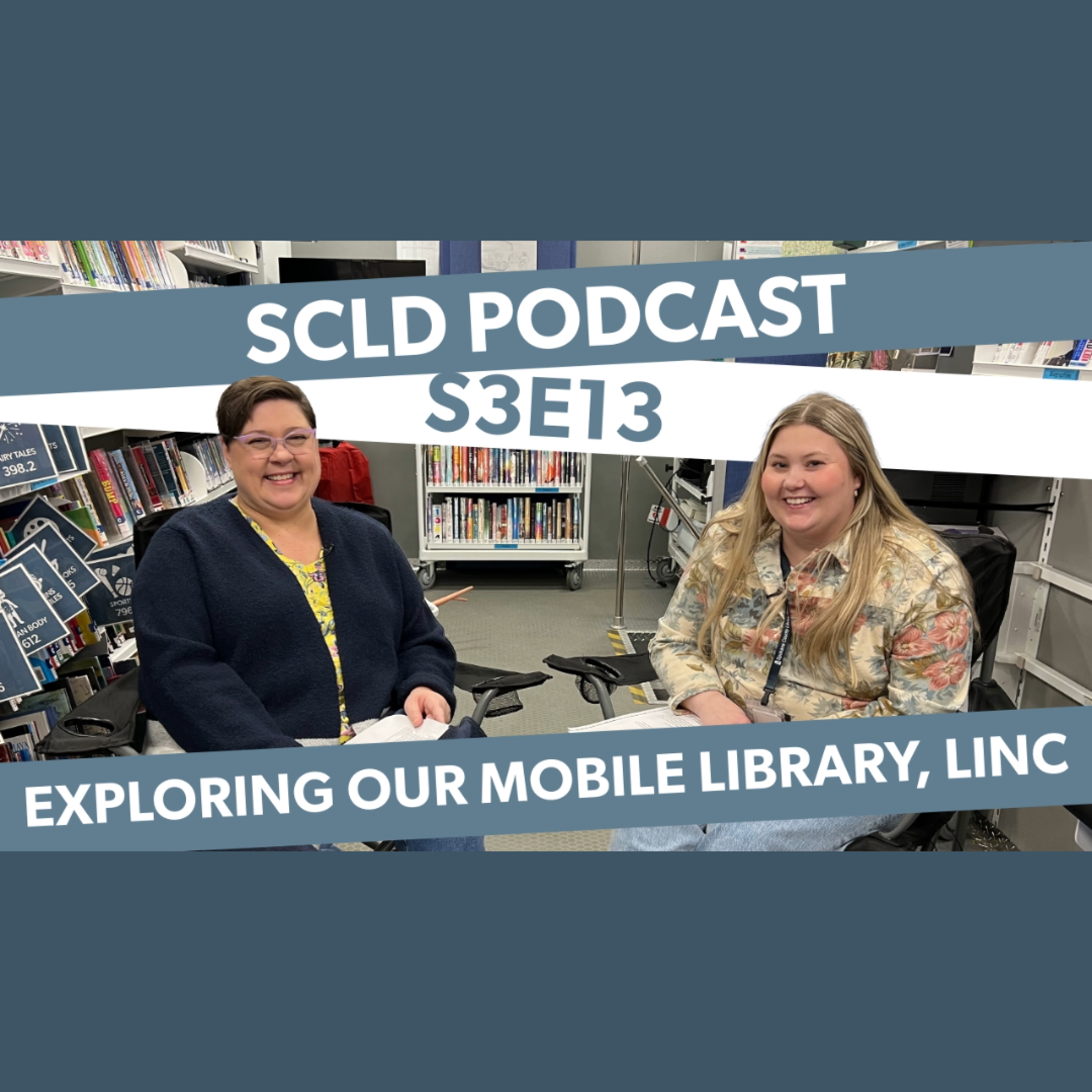 Library Out Loud: SCLD