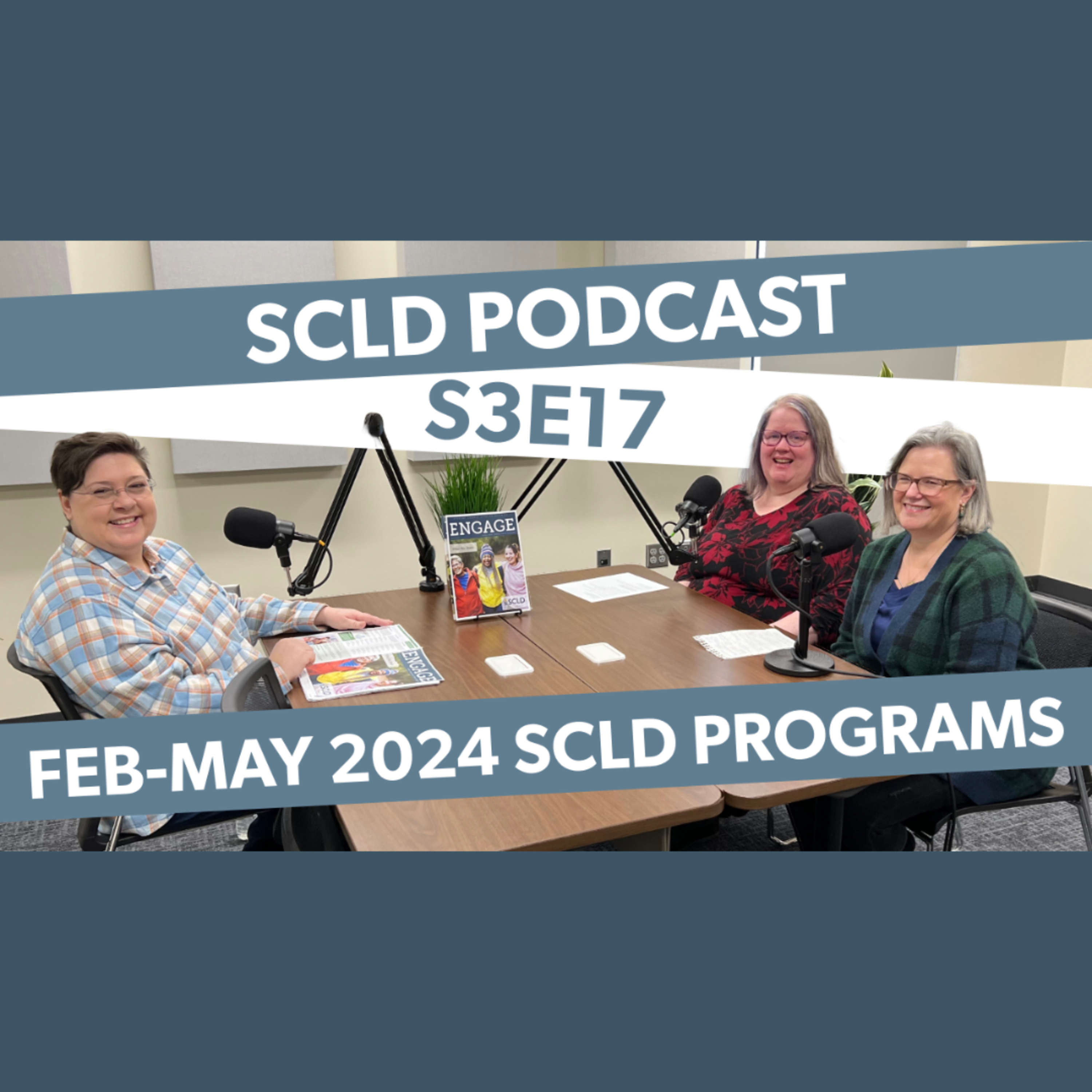 Library Out Loud: SCLD