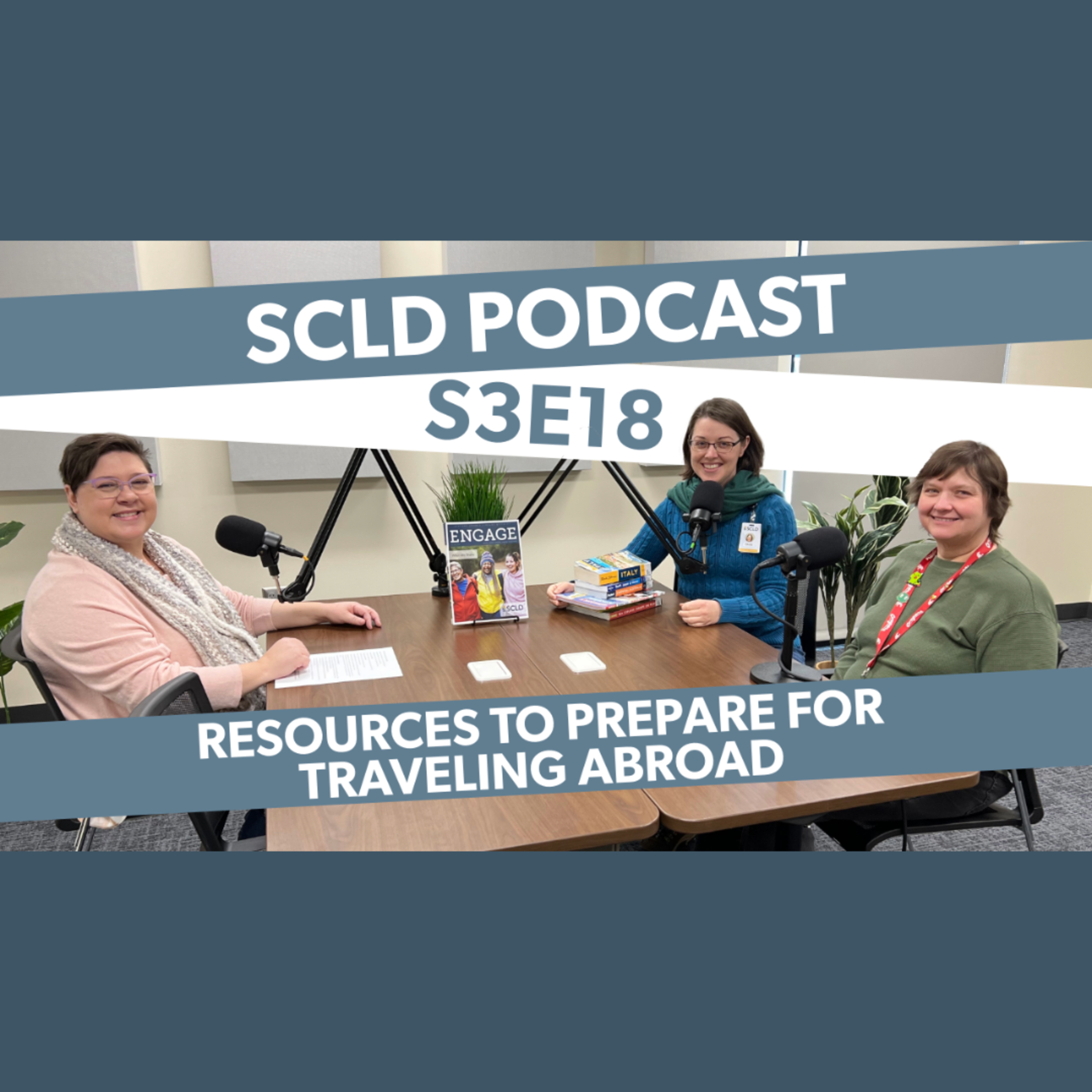 Library Out Loud: SCLD