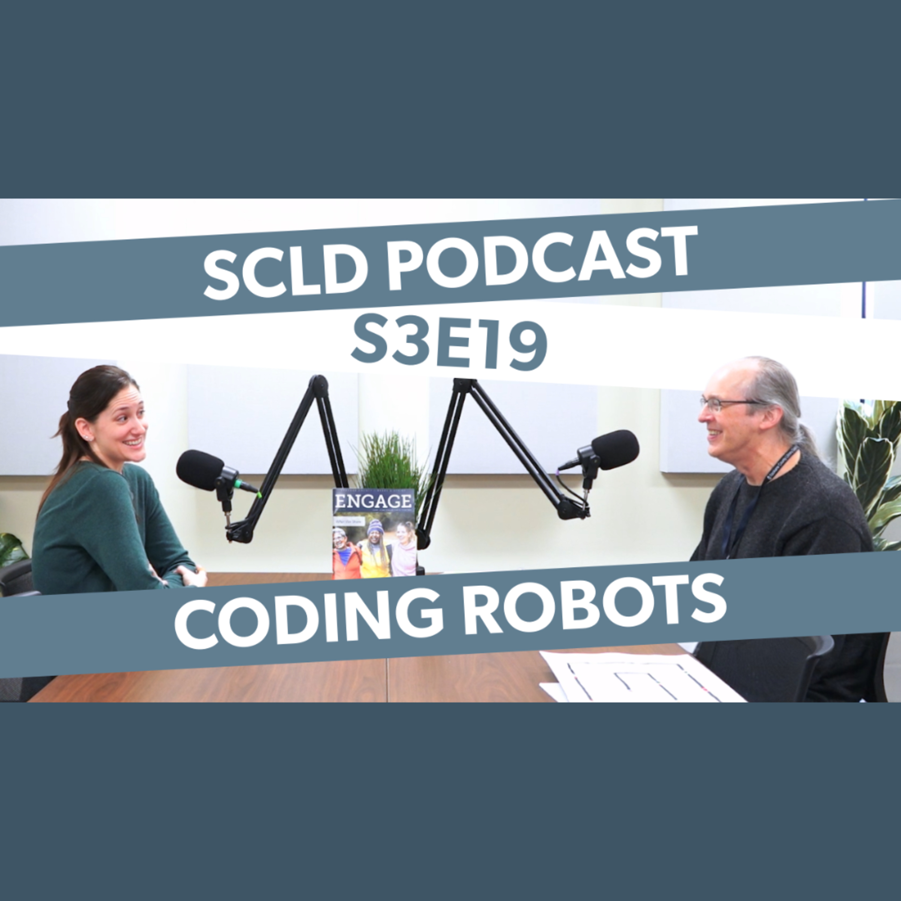 Library Out Loud: SCLD