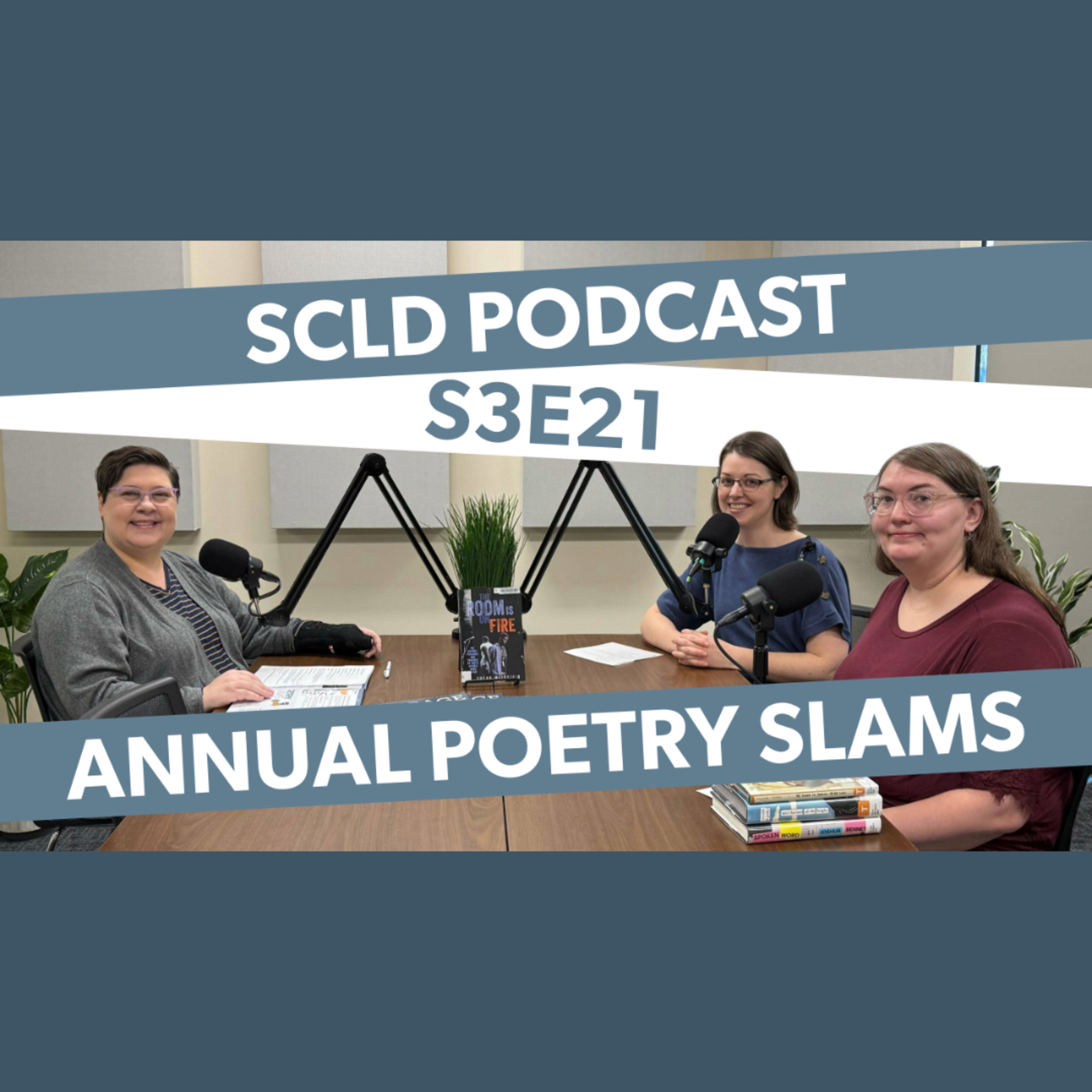 Library Out Loud: SCLD