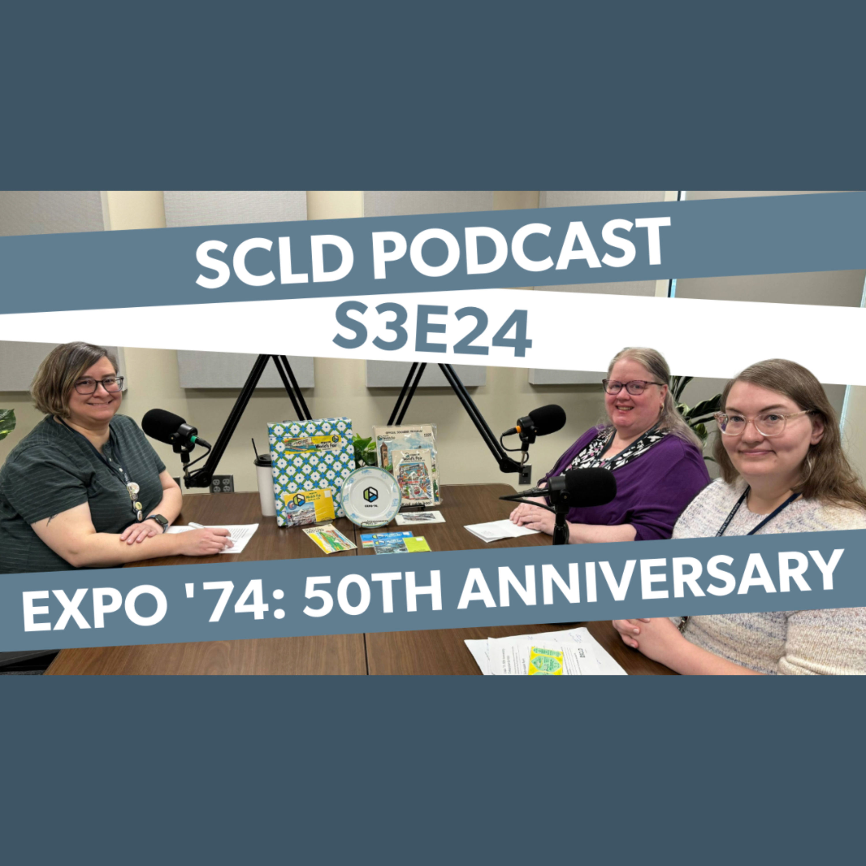 Library Out Loud: SCLD