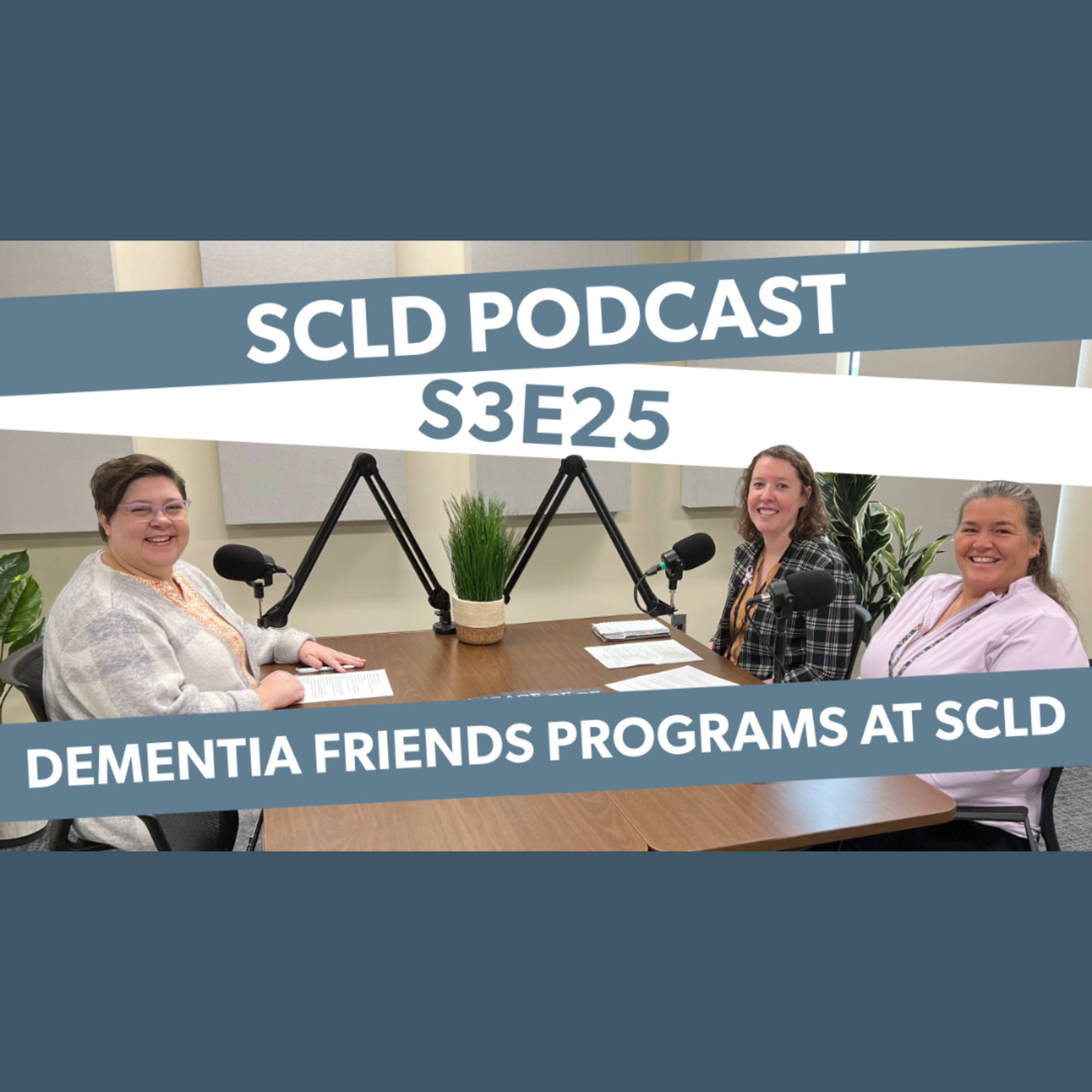 Library Out Loud: SCLD