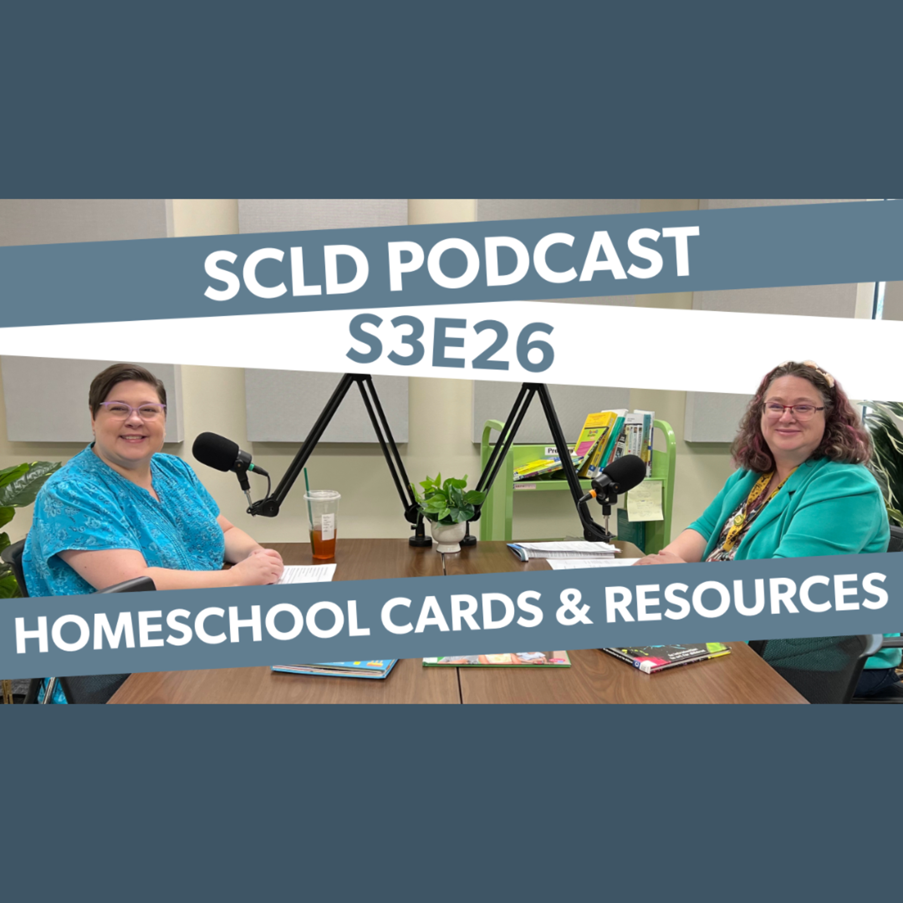 Library Out Loud: SCLD