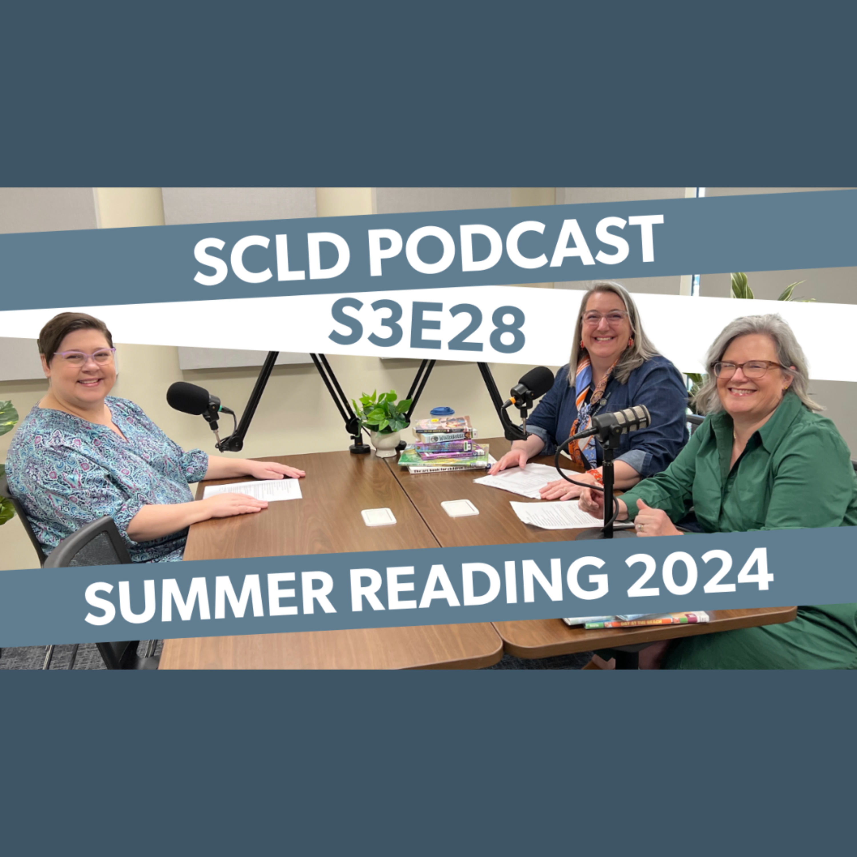 Library Out Loud: SCLD