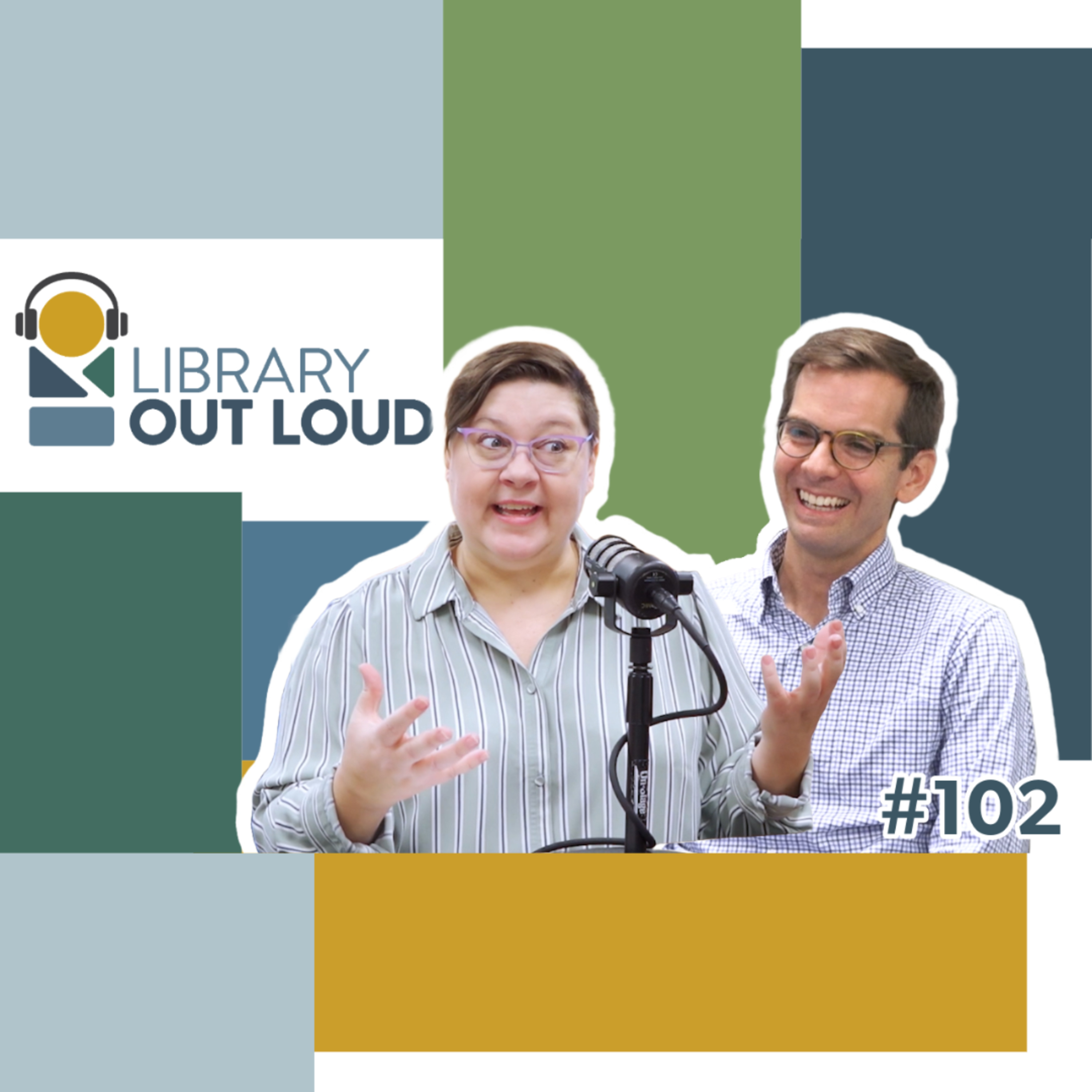 Library Out Loud: SCLD
