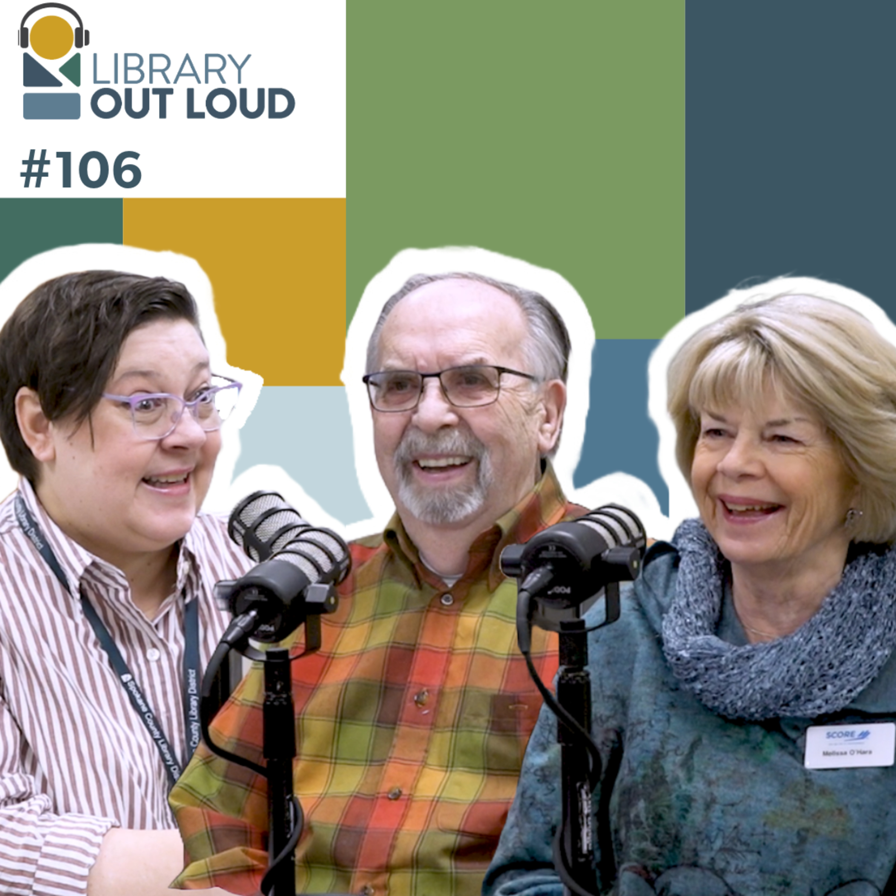 Library Out Loud: SCLD