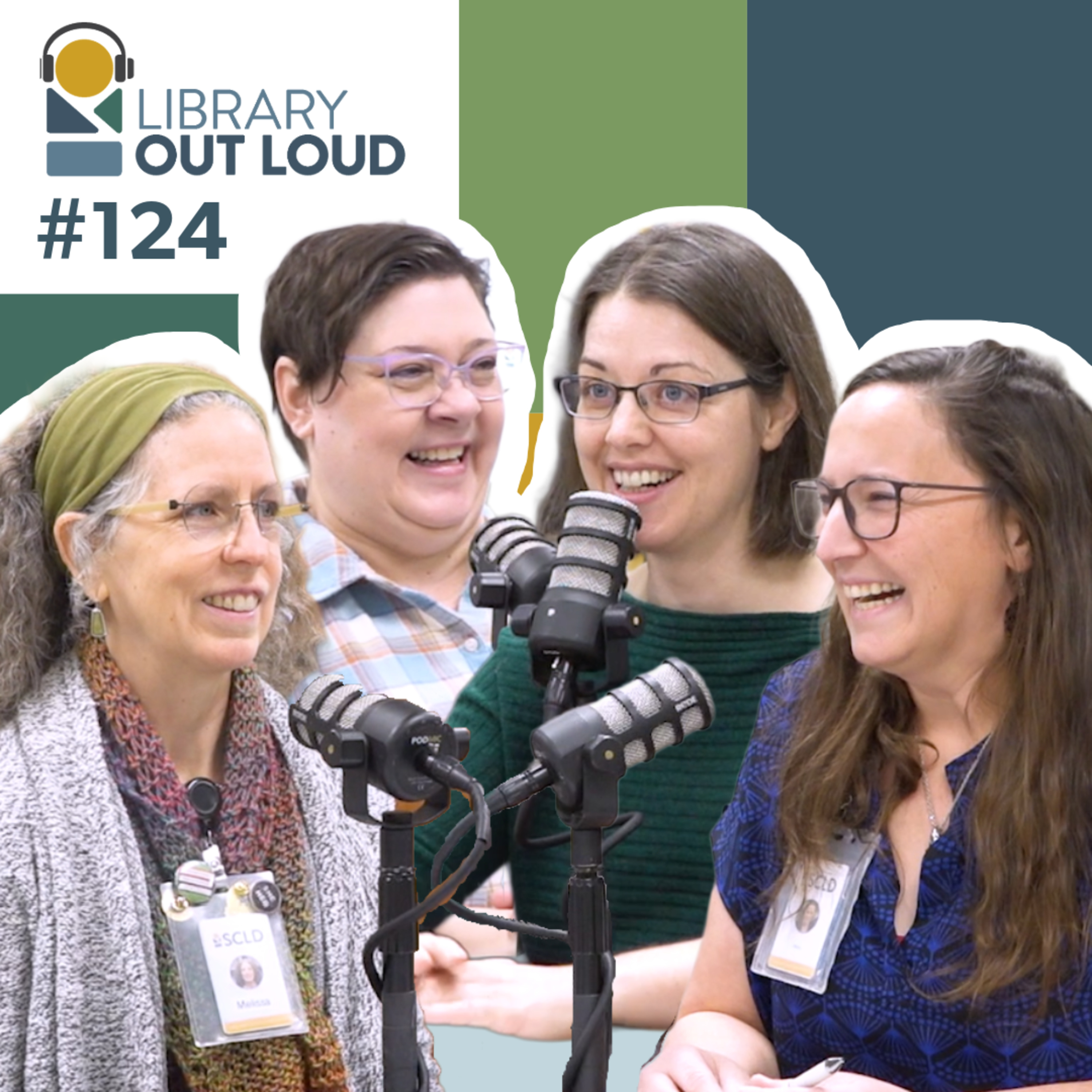 Library Out Loud: SCLD