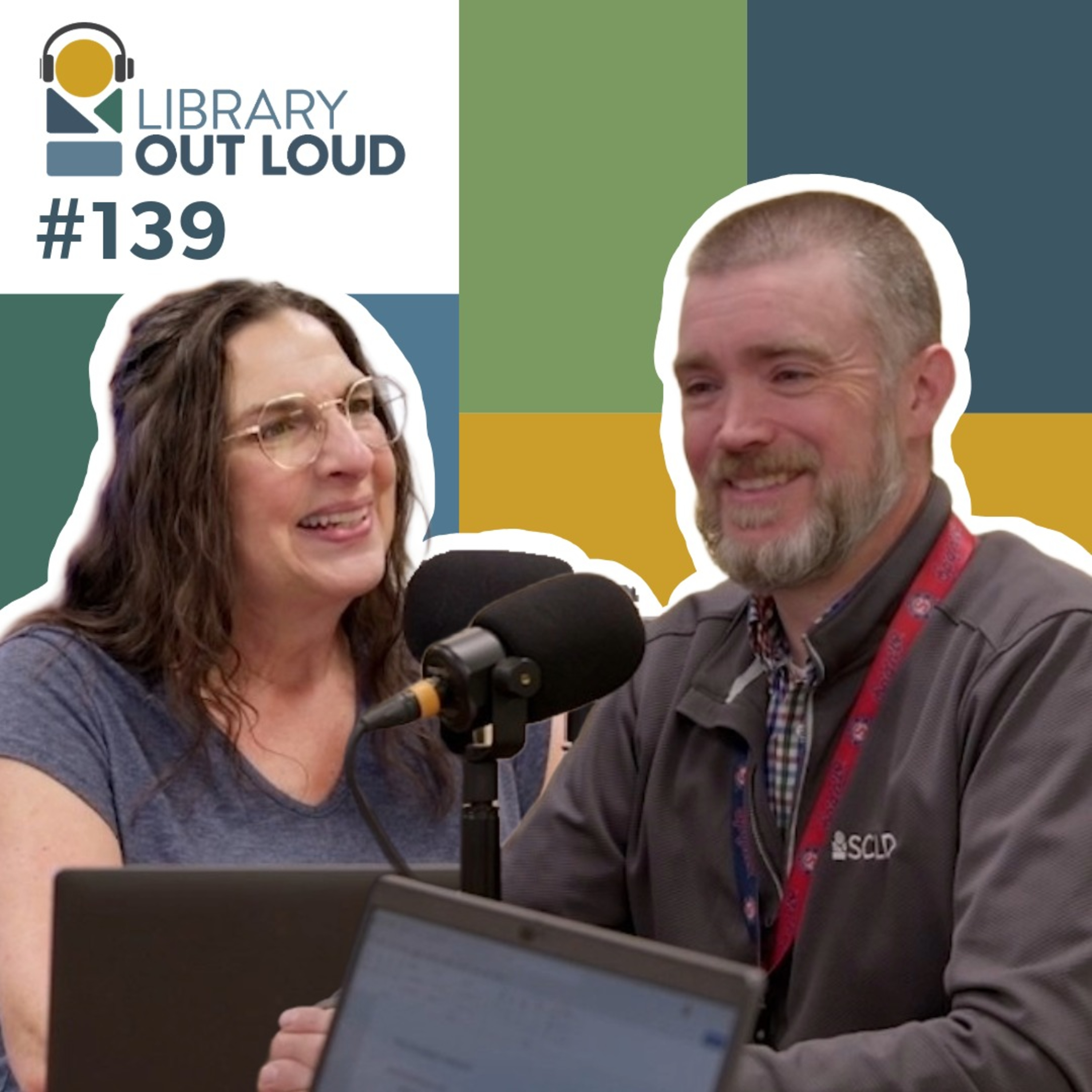 Library Out Loud: SCLD Episode 139—2026 Library Levy episode artwork