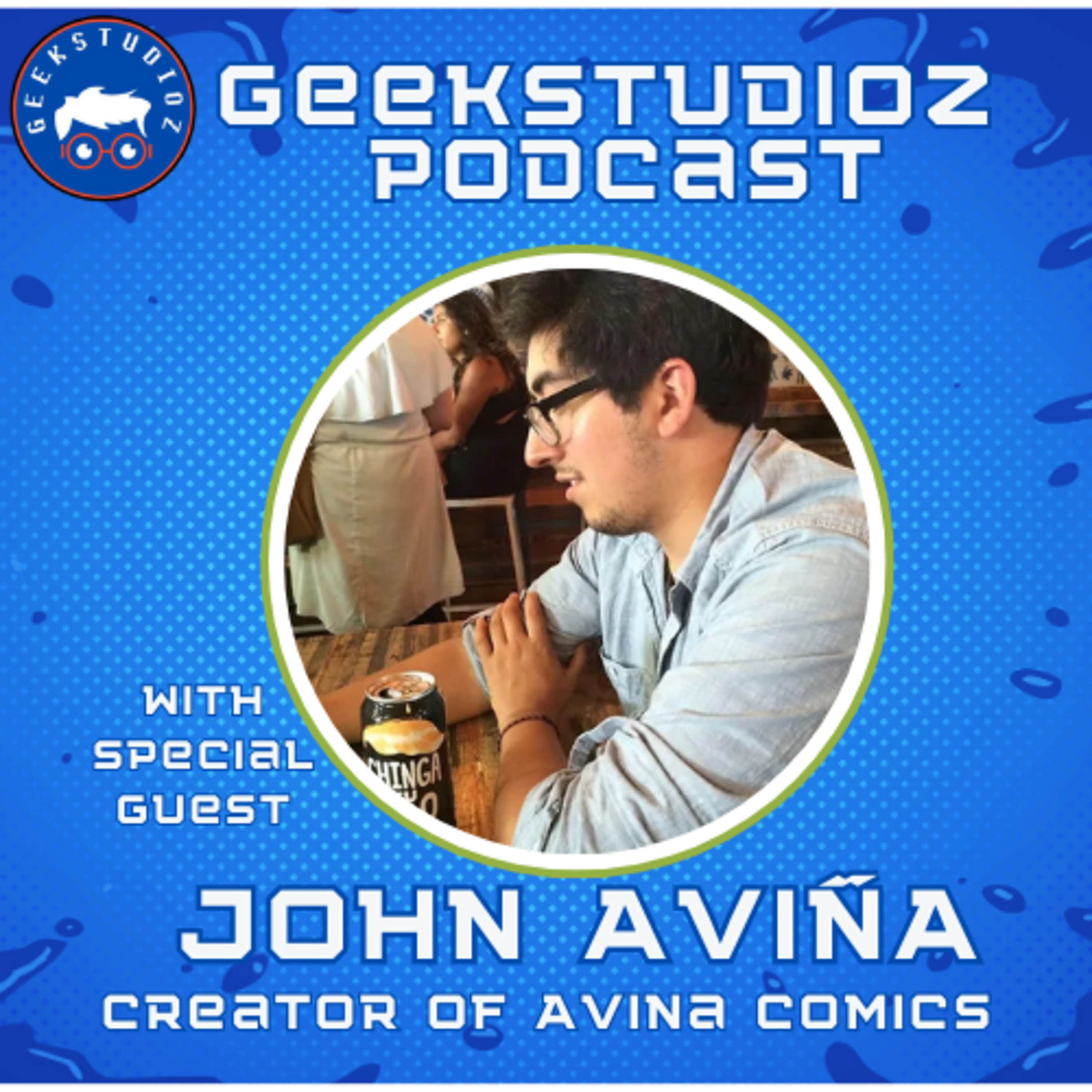 GeekStudioz Podcast