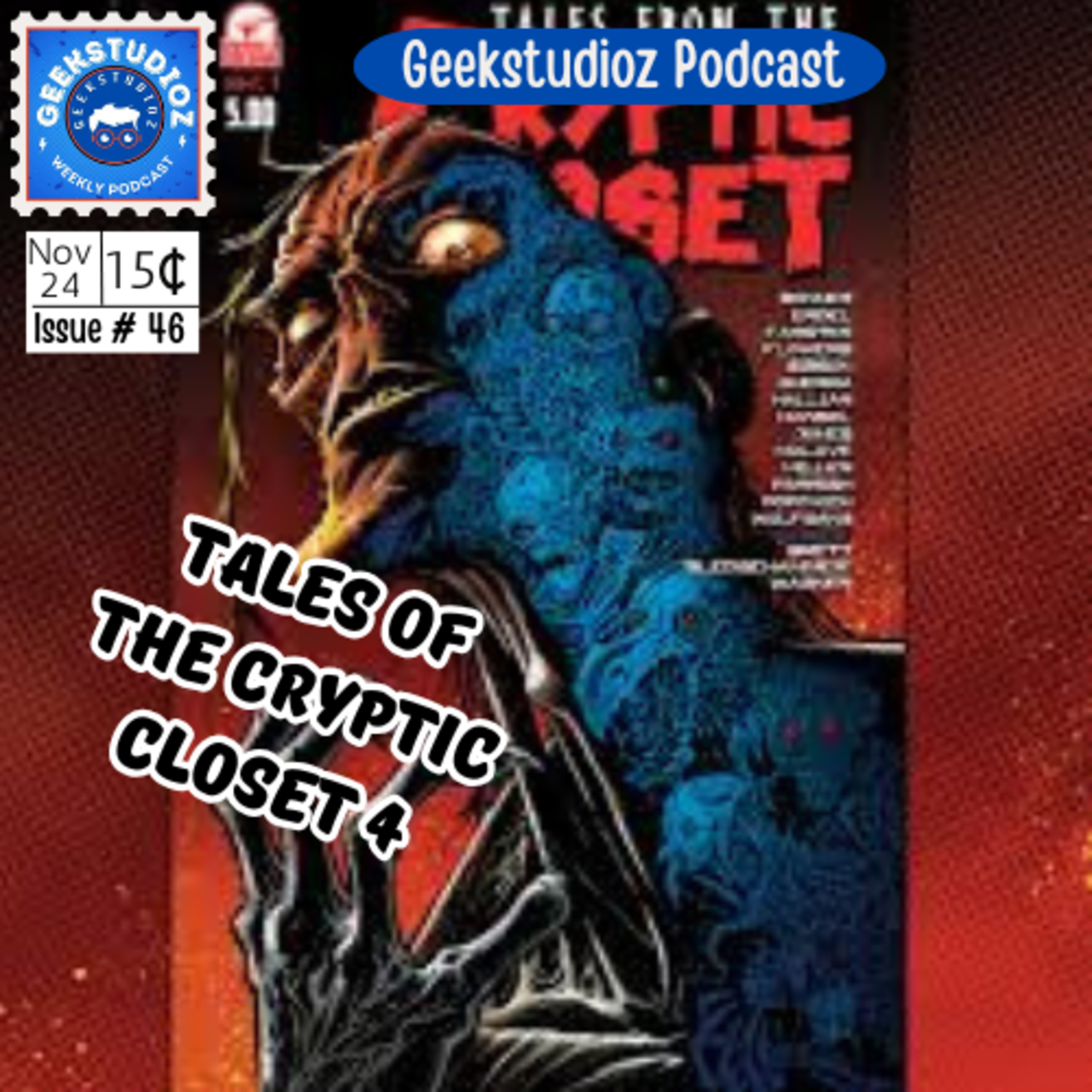 GeekStudioz Podcast