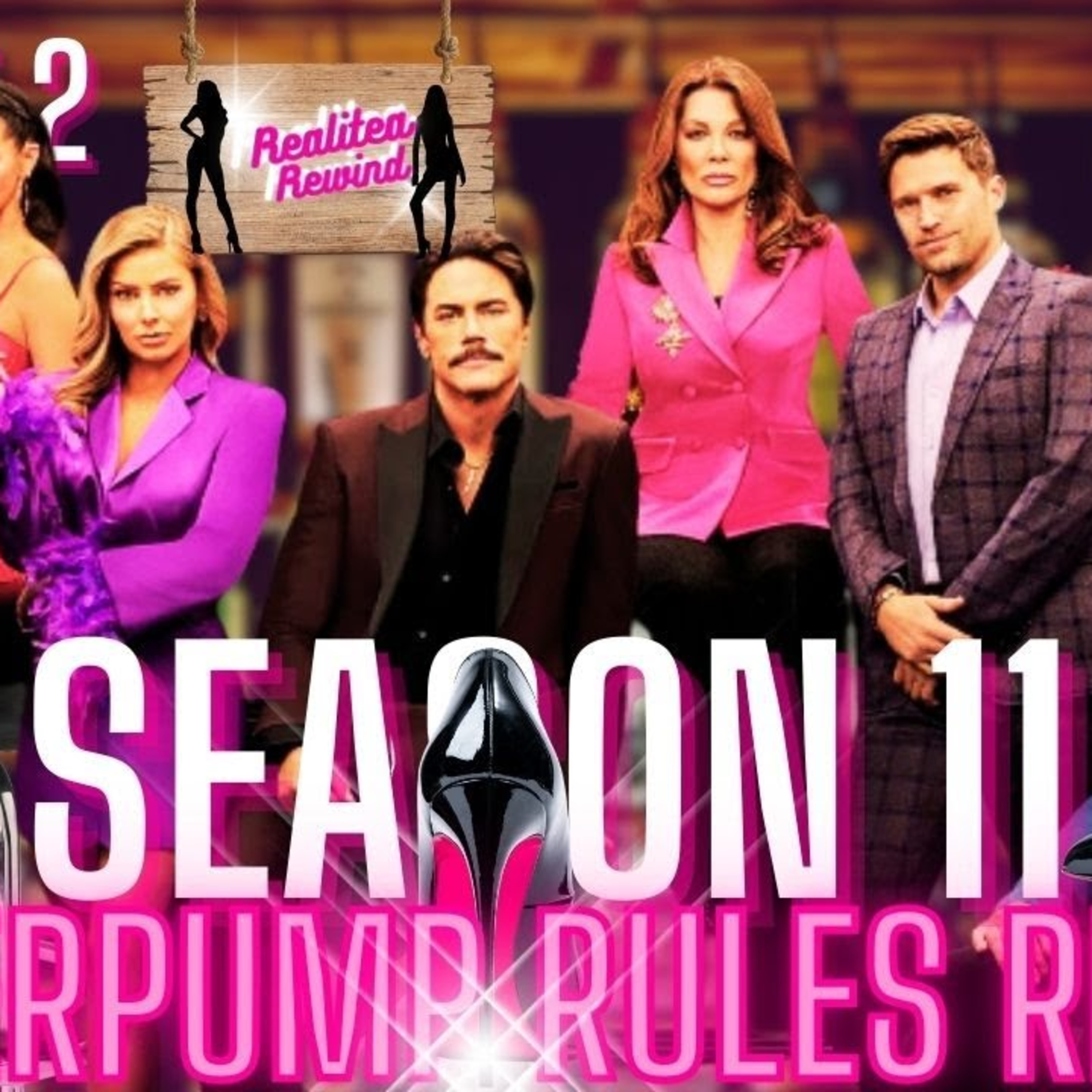 VANDERPUMPRULES 👠11 EPISODE2️⃣‼️ TOM TOM'S SHOCKING SPLIT⁉️ #vanderpumprules #bravotv episode artwork
