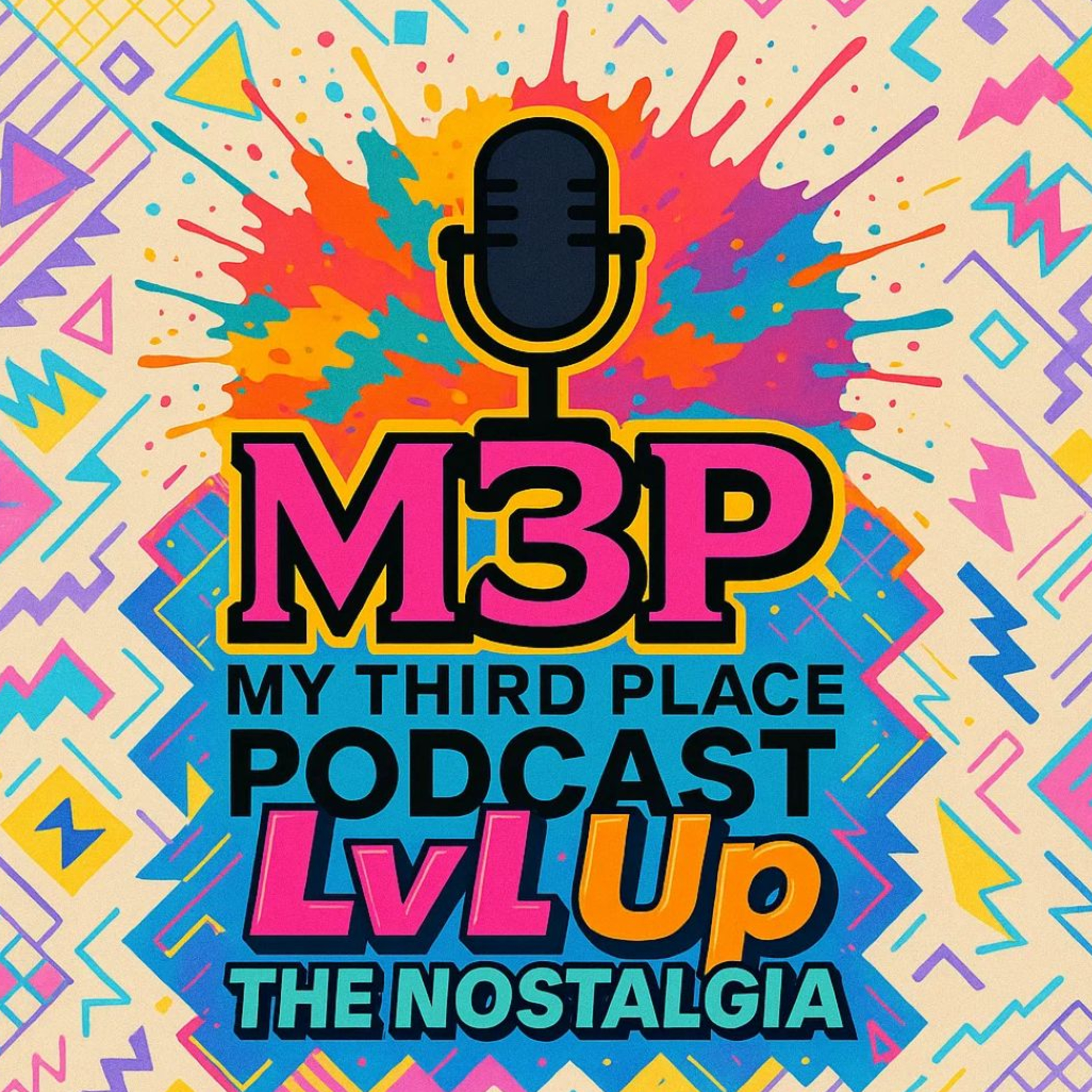 Episode 222 - Level Up The Nostalgia with Gregg episode artwork