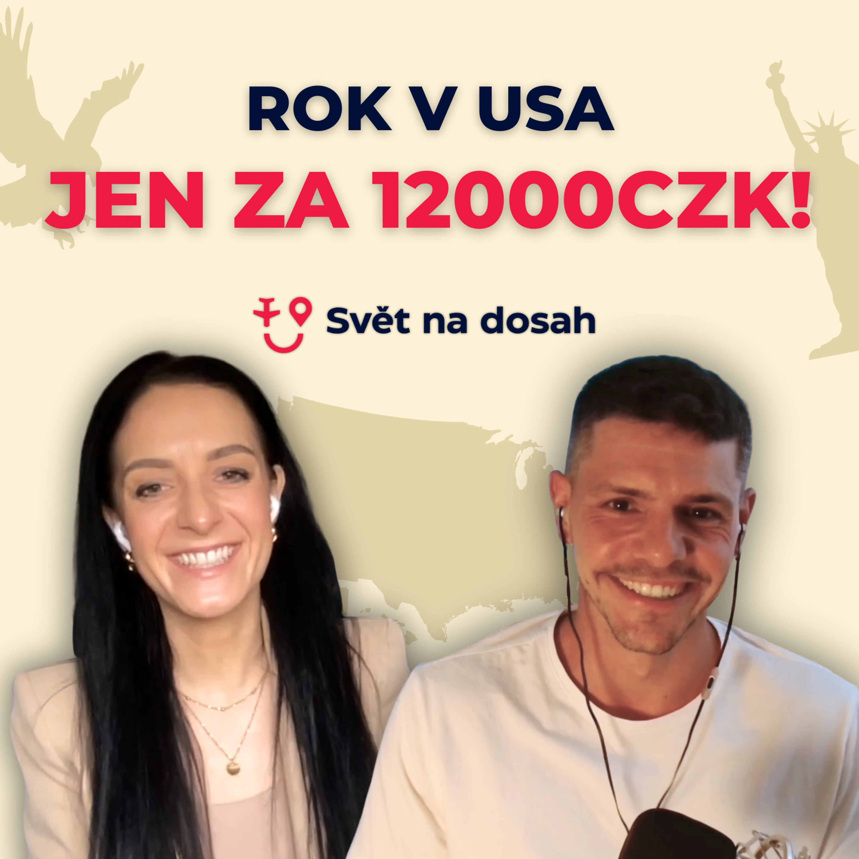 Je tohle nejlepší způsob, jak vycestovat do USA? | Svět na dosah episode artwork