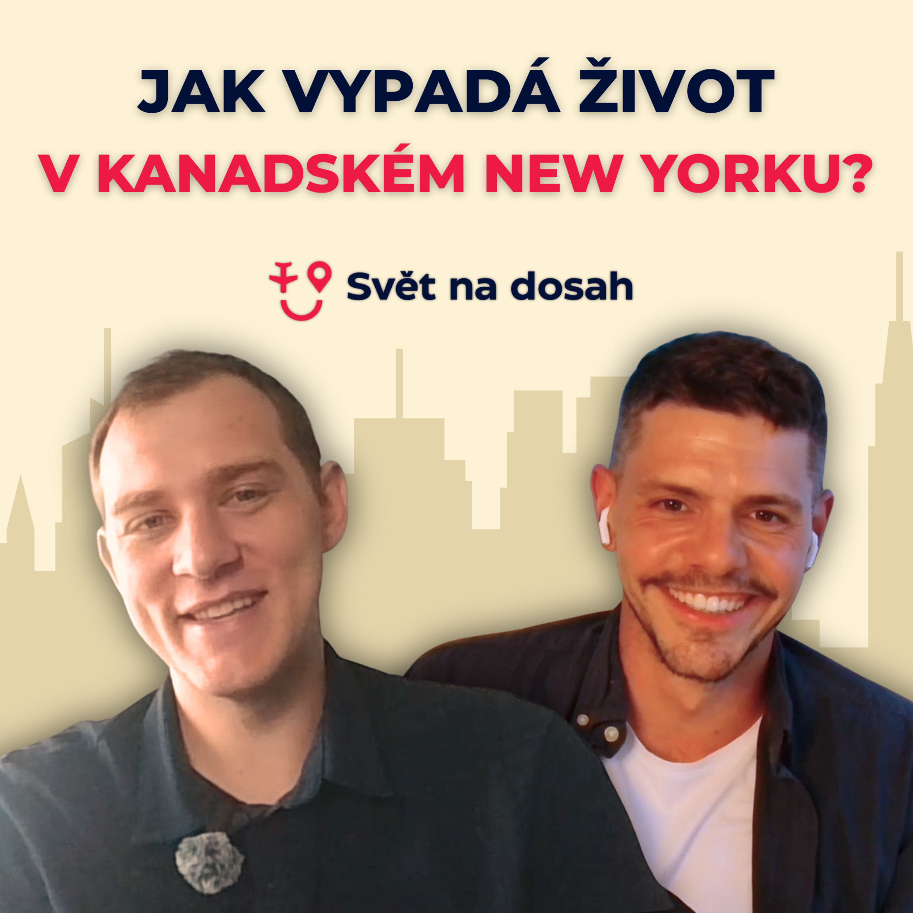 Do Kanady na Working Holiday a zůstat natrvalo? Borisův příběh z Toronta episode artwork