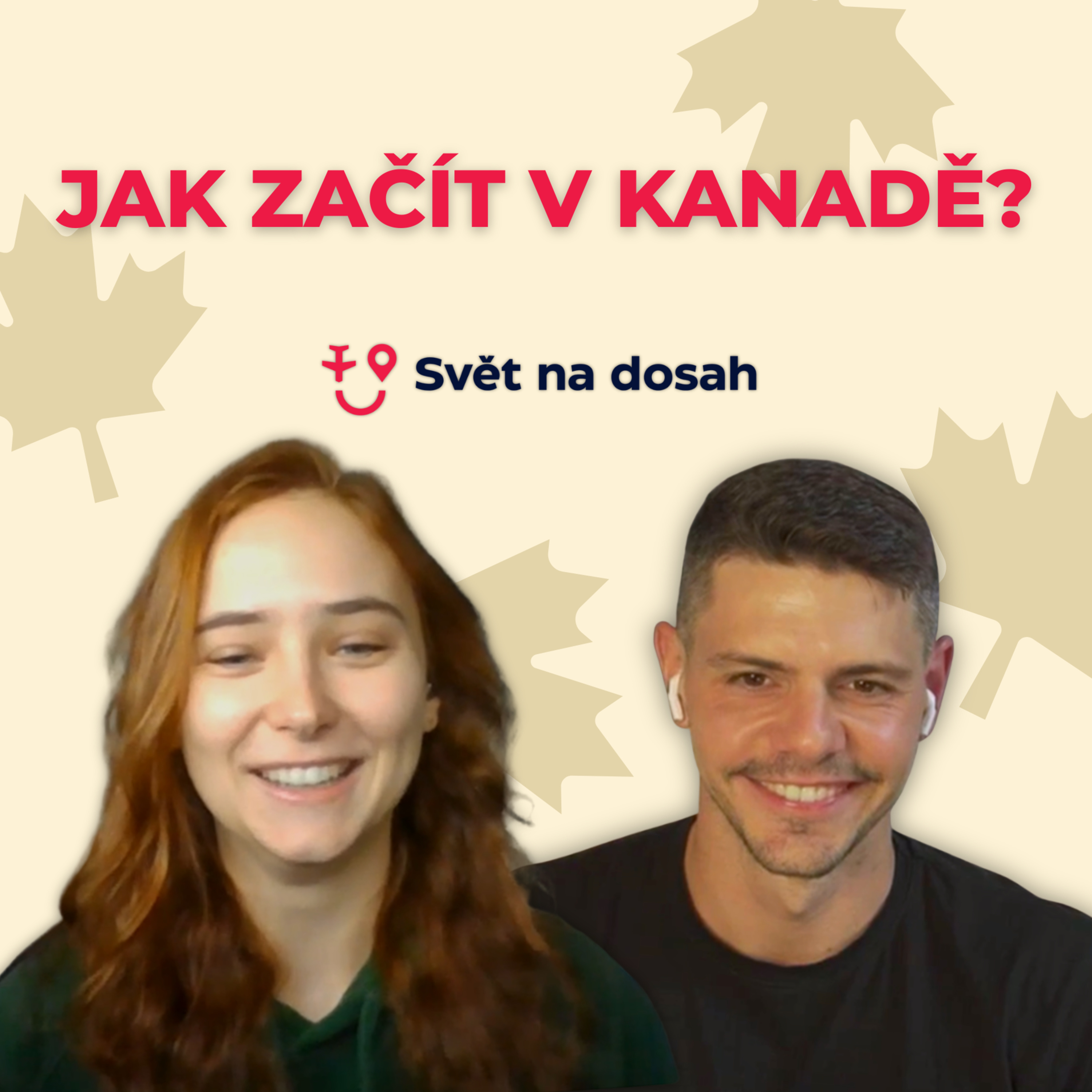 Working Holiday Kanada: Co bych dnes udělala jinak? episode artwork