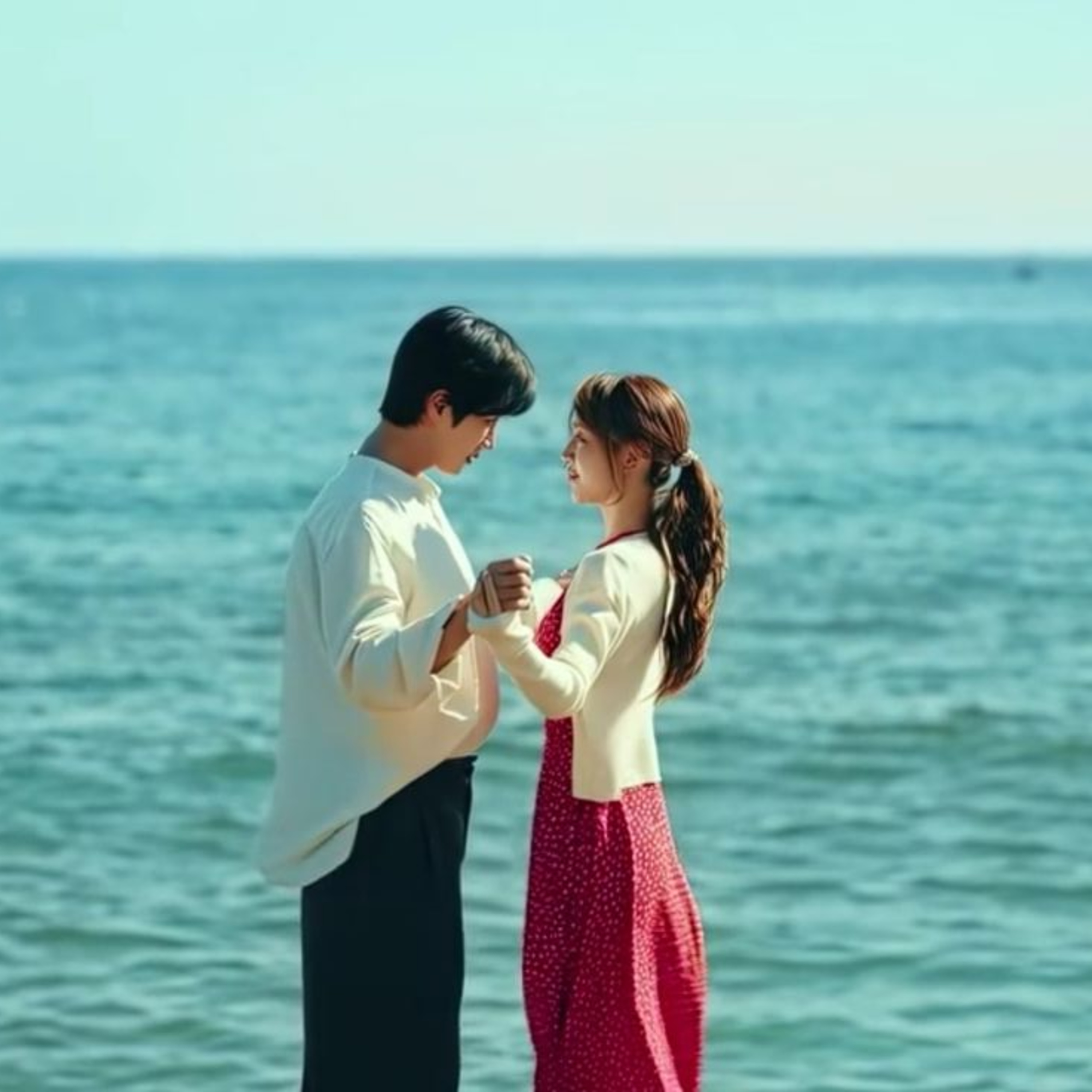 Vy Miu đọc truyện tình