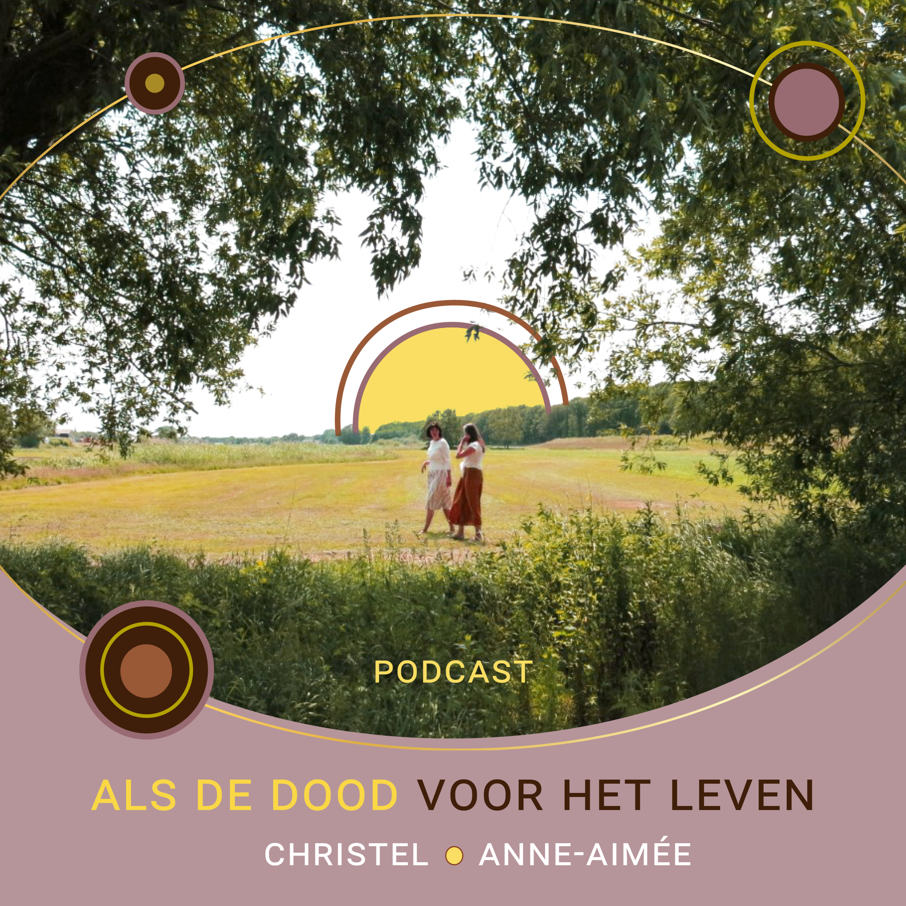 Als de dood voor het leven