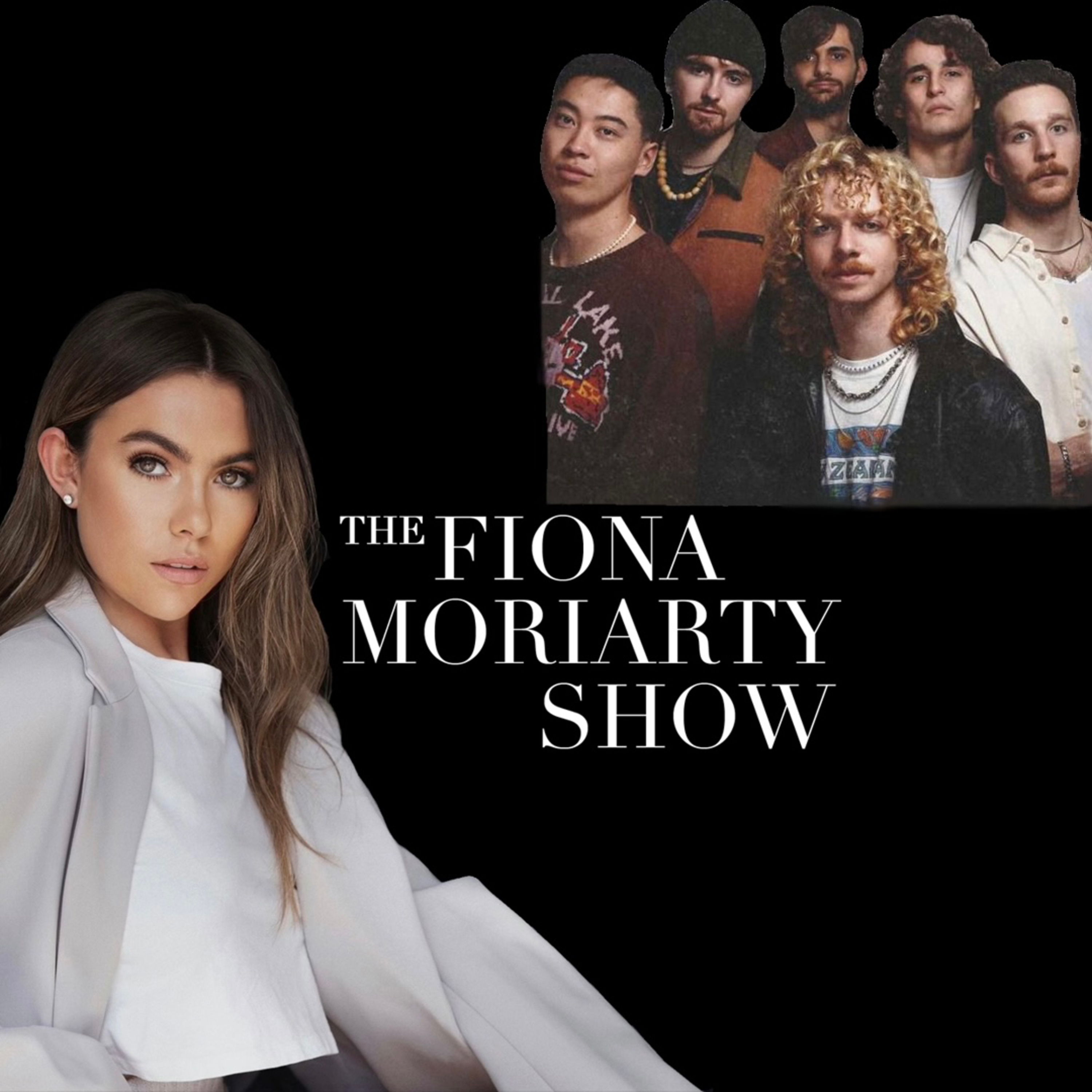 The Fiona Moriarty Show