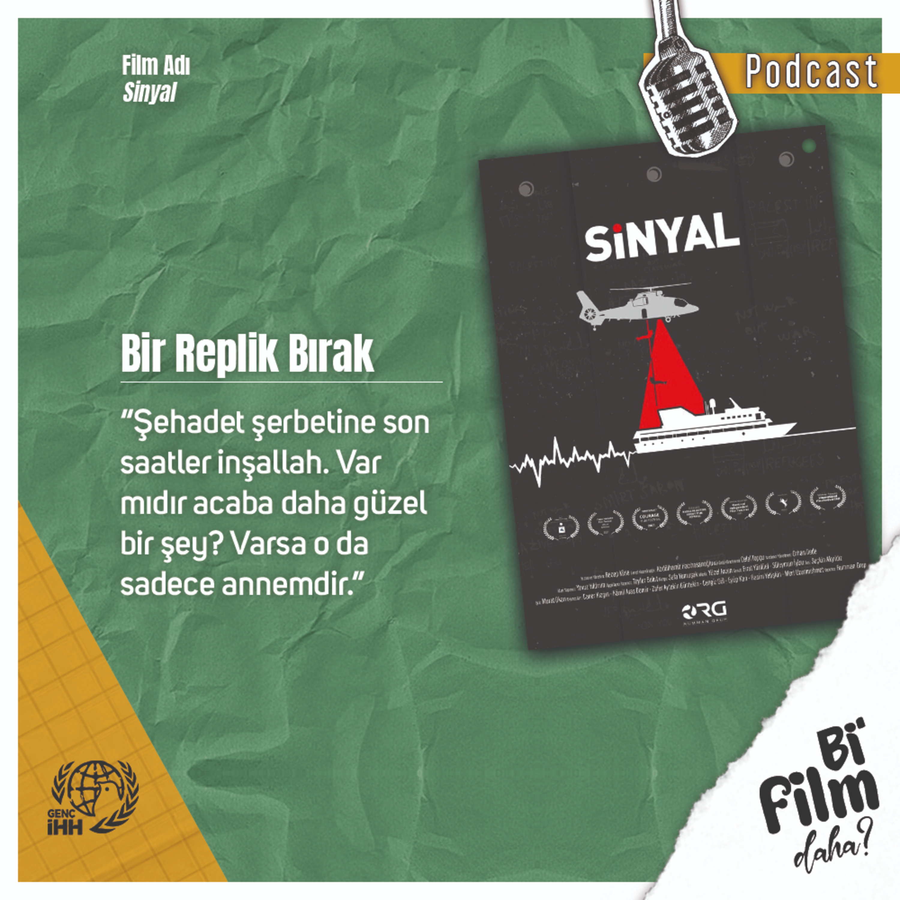 GENÇ İHH PODCAST