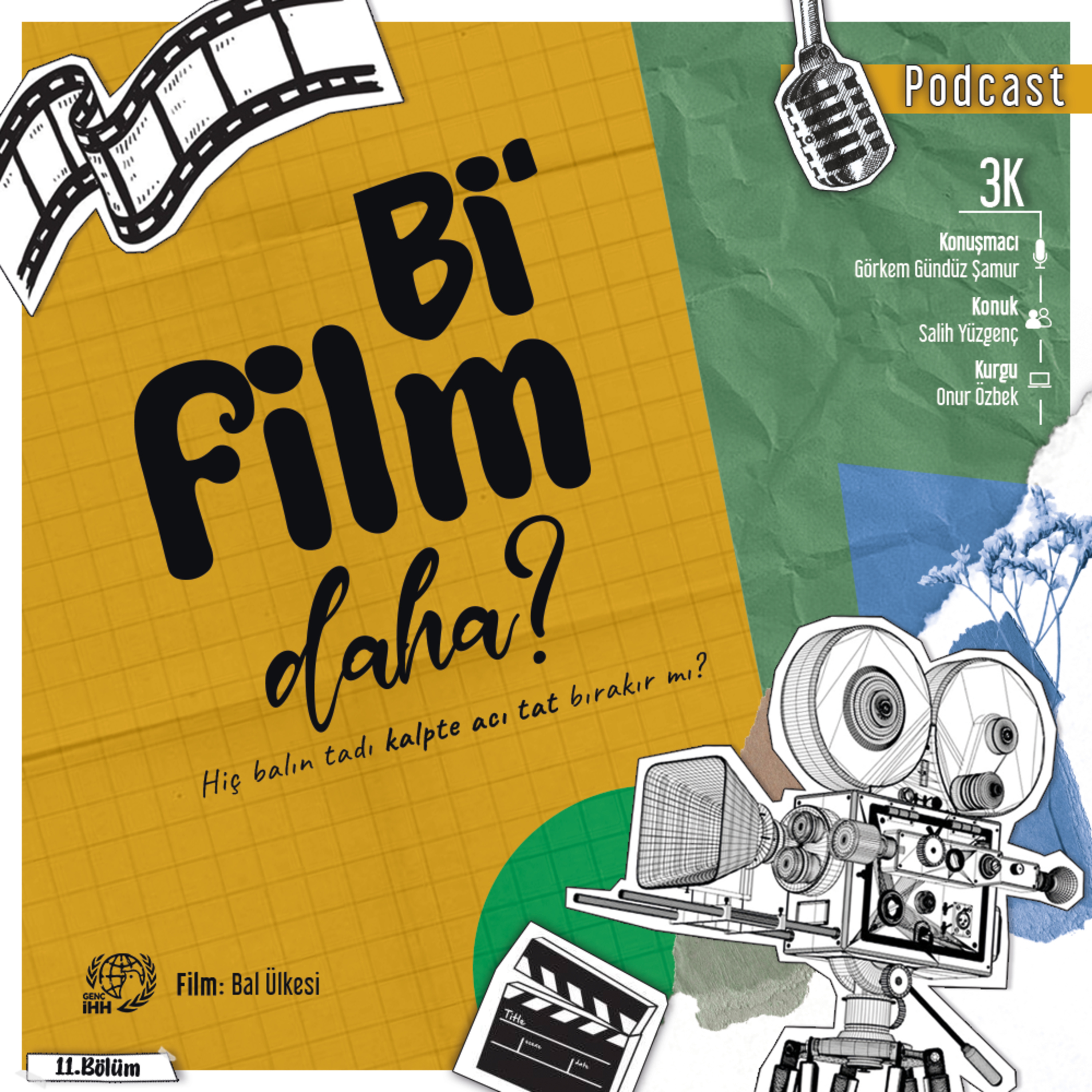 GENÇ İHH PODCAST
