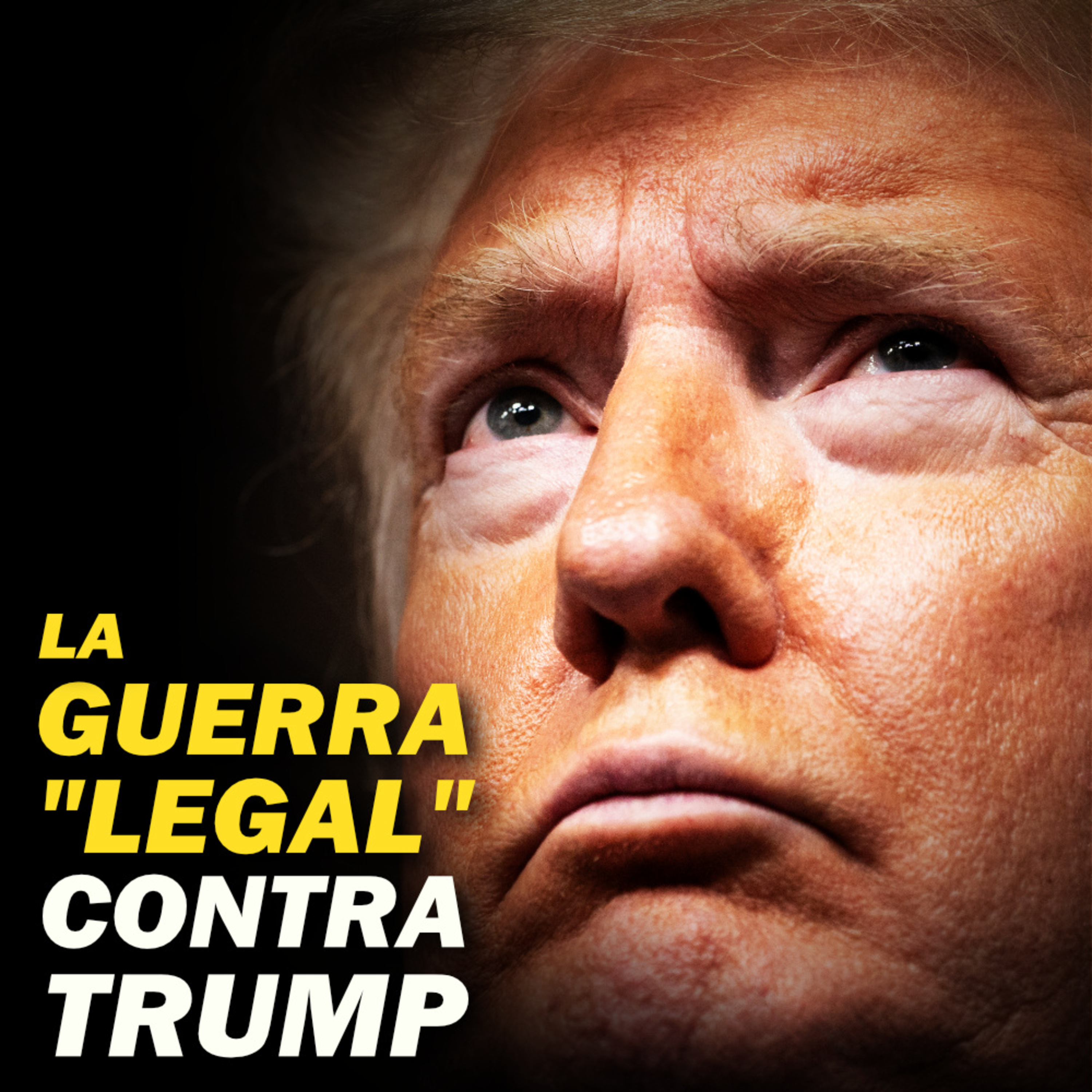 Trump contraataca: Georgia planea presentar cargos en su contra tras la acusación en Nueva York episode artwork