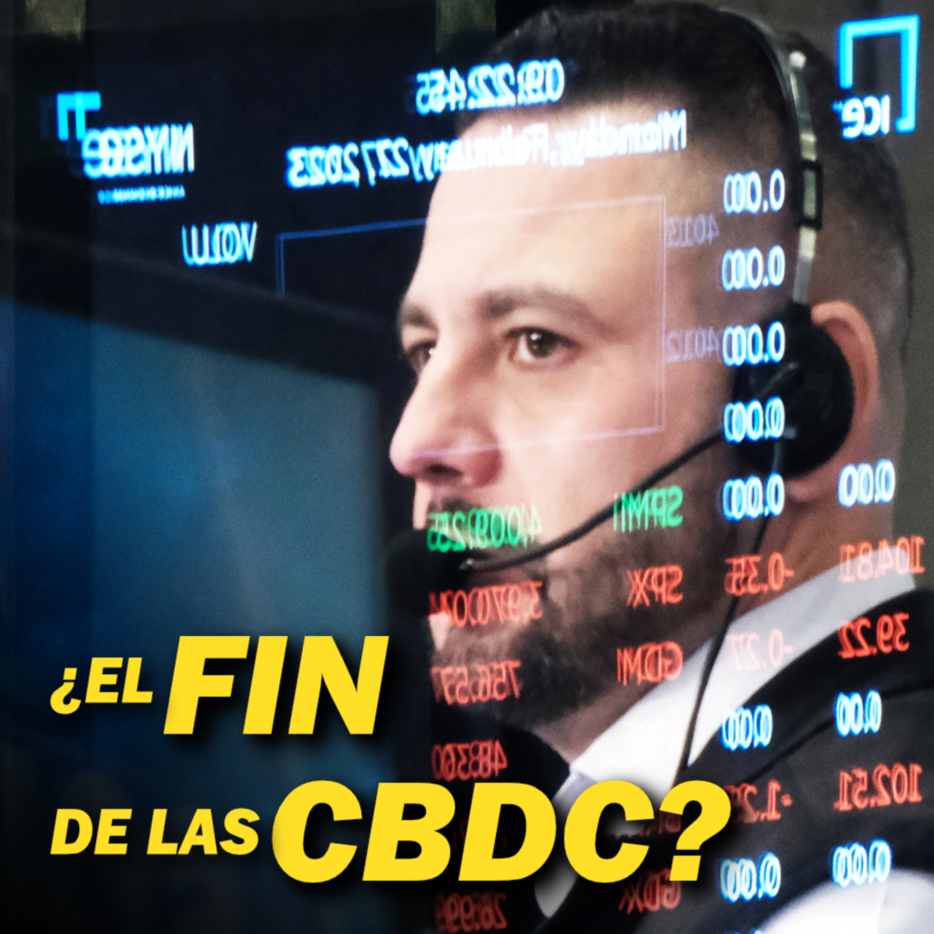 La última oportunidad de frenar las temidas CBDC y el totalitarismo monetario episode artwork