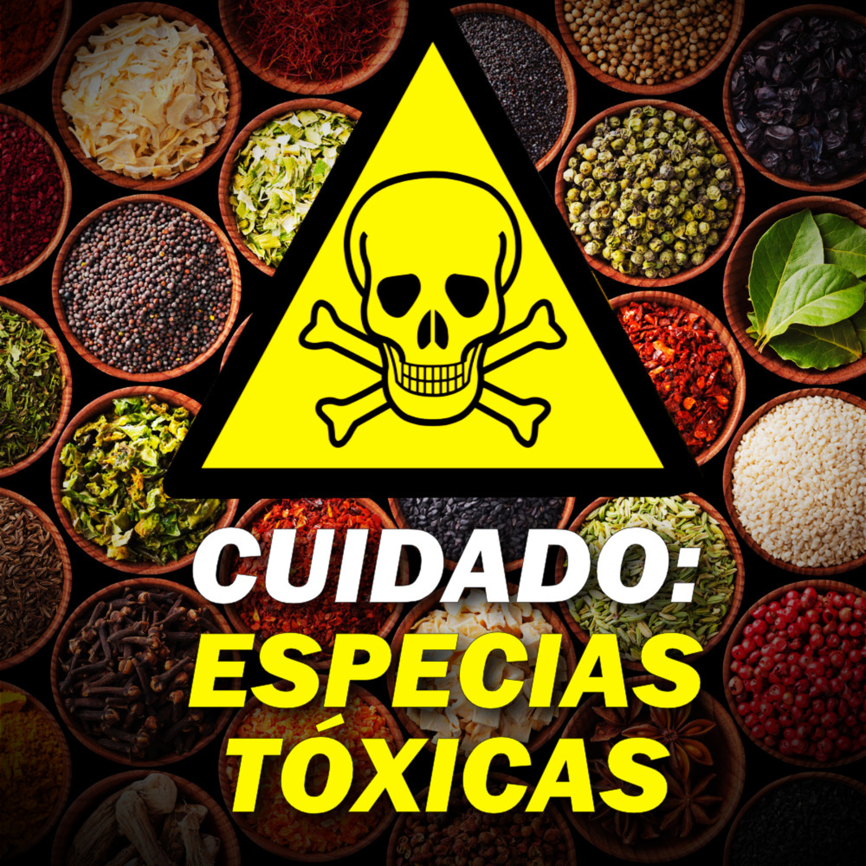 Alerta: metales pesados en las principales marcas de especias de EE. UU. episode artwork