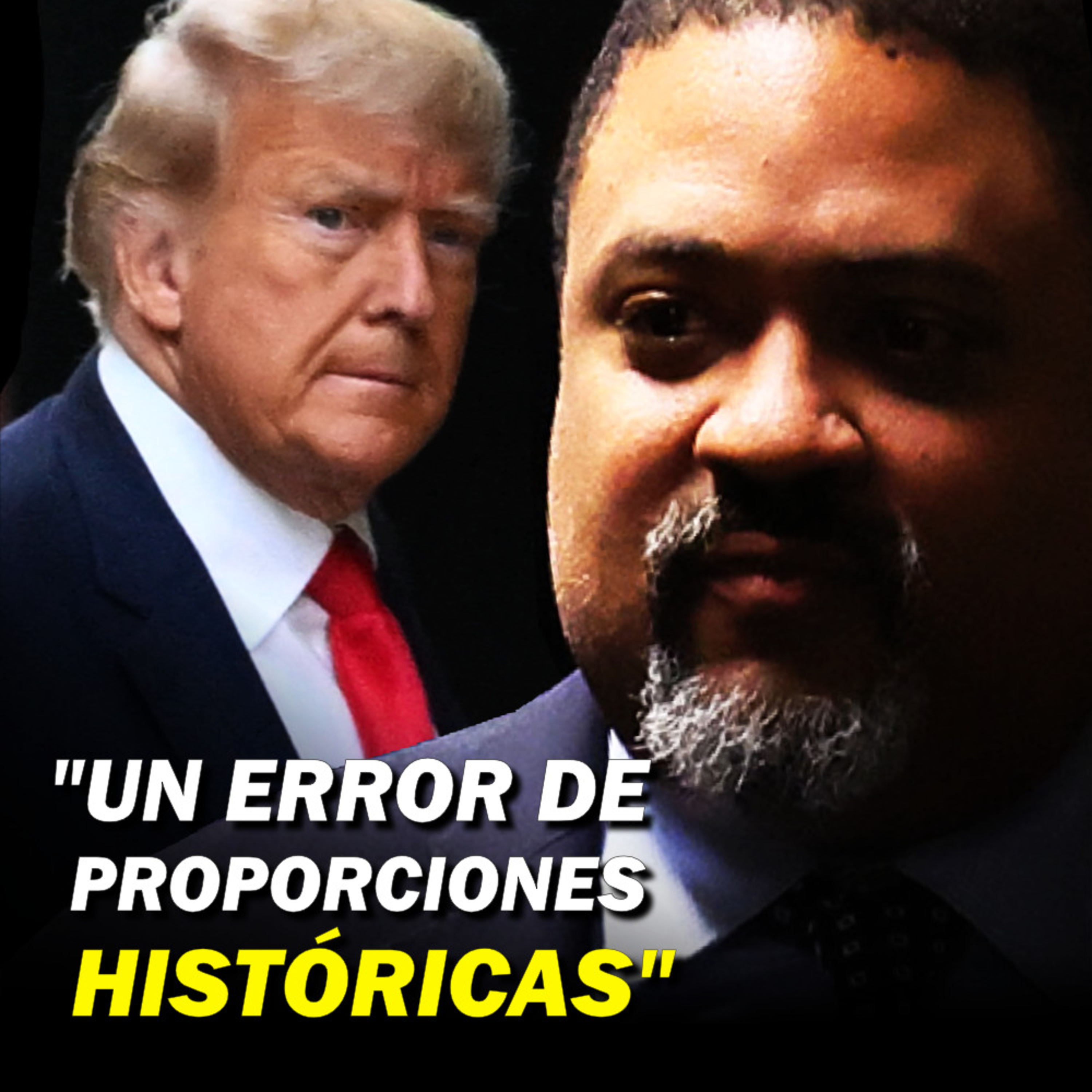 “Entramos en una era inquietante”: analistas advierten sobre la acusación penal de Trump episode artwork