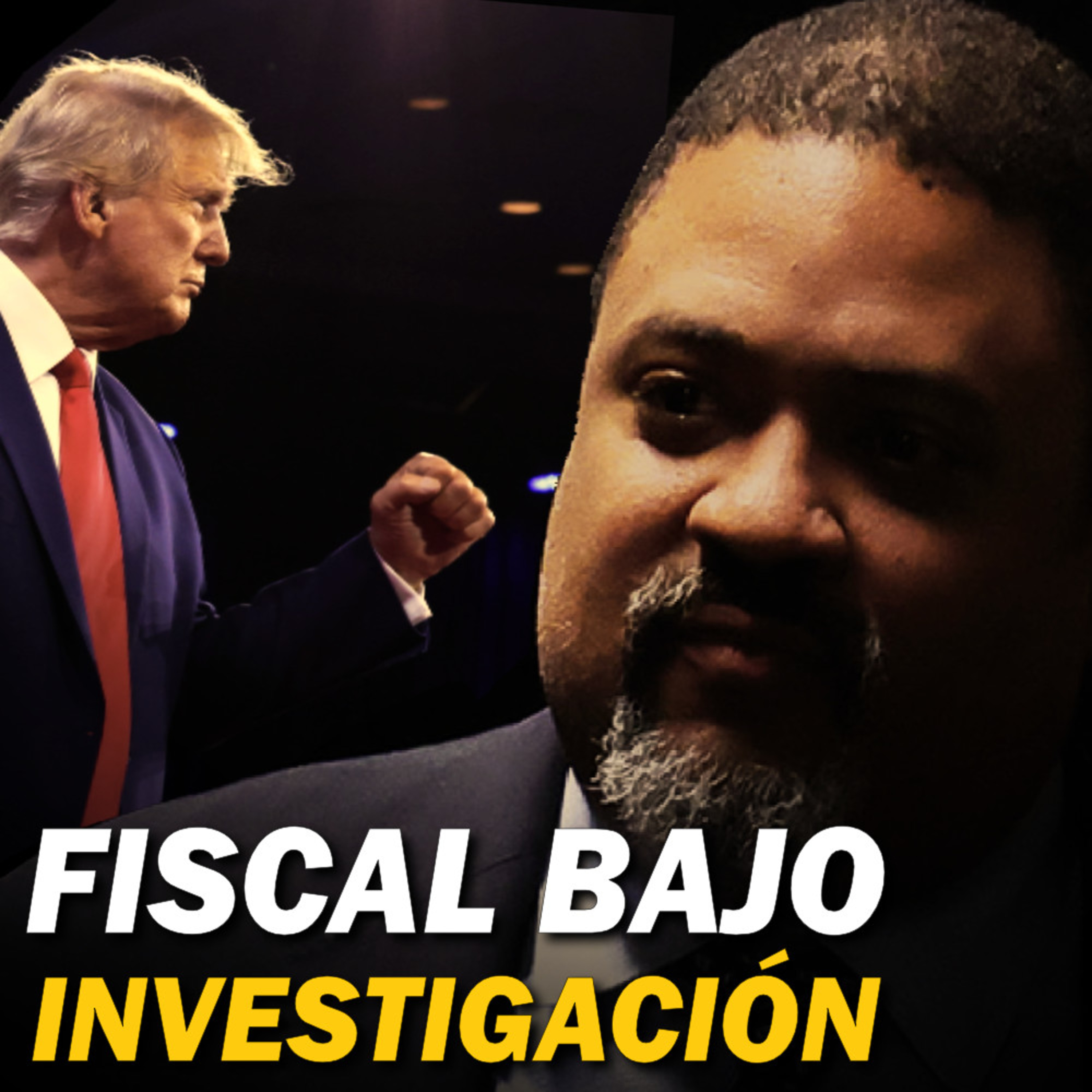 El contraataque de Trump: ¿Podría ir a la cárcel el fiscal Bragg? | Stormy Daniels debe pagarle $700.000 episode artwork