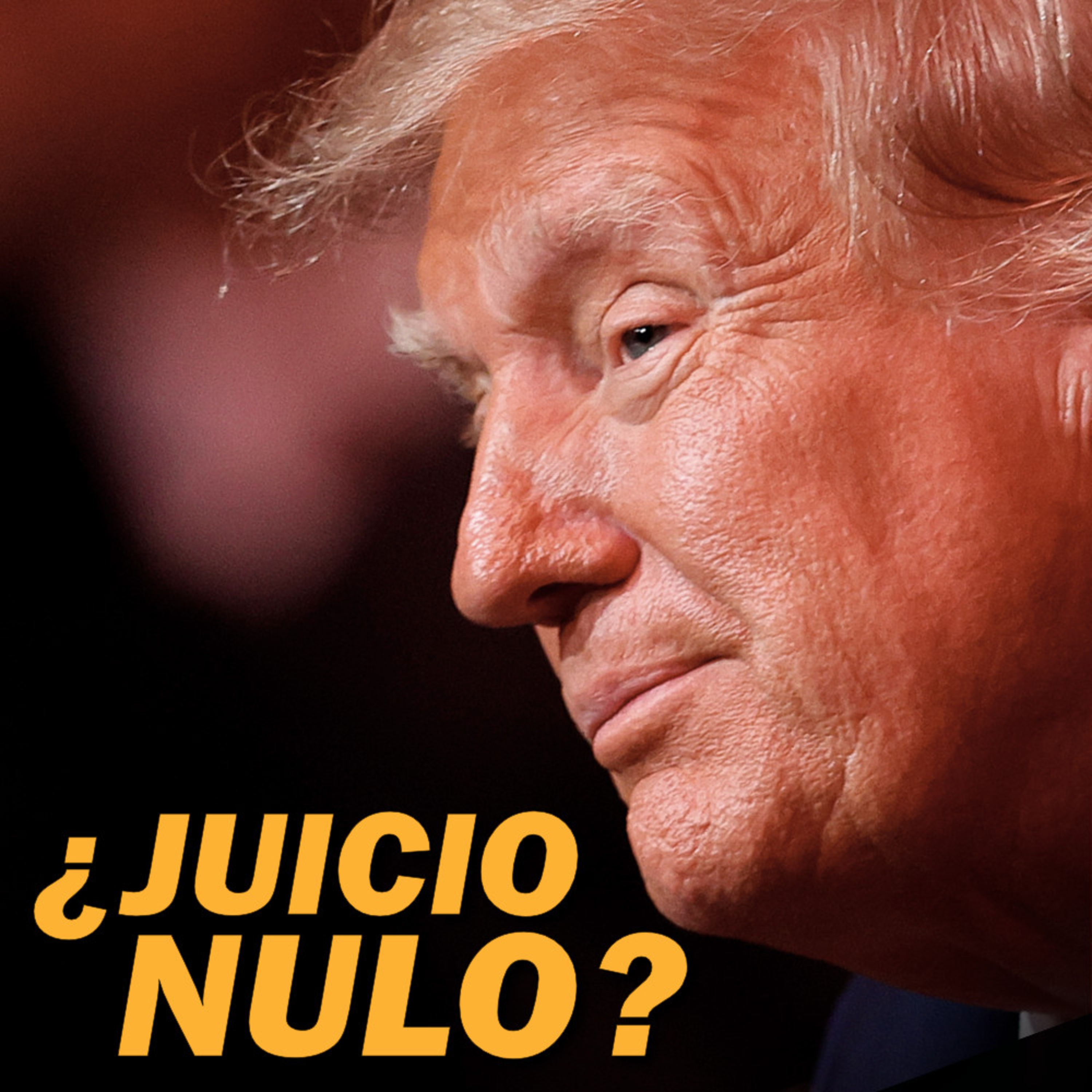 Cuestiones muy serias señalan al juez Merchan: Trump establece estrategia legal contra la acusación episode artwork