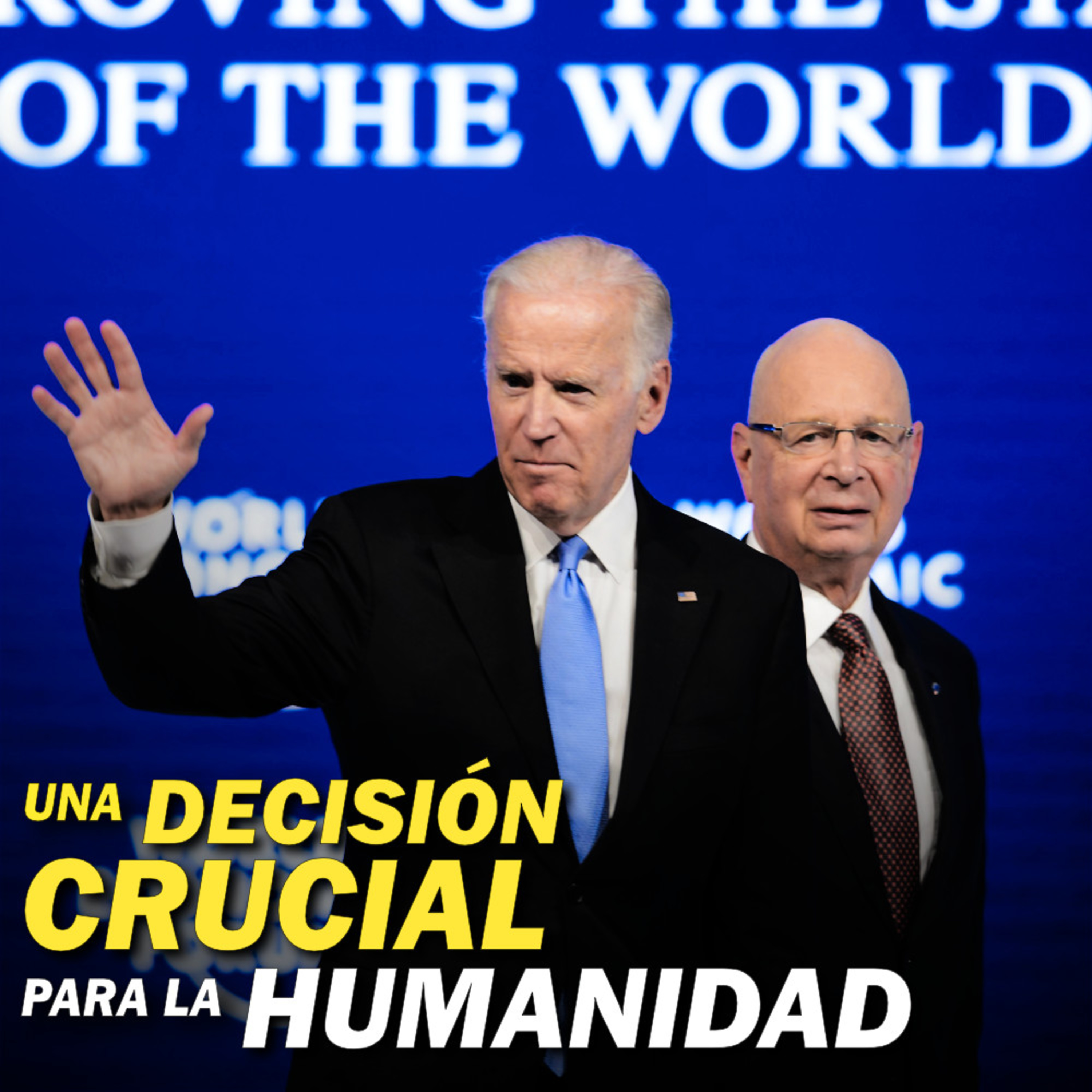 ONU busca controlar las "EMERGENCIAS MUNDIALES": Casa Blanca apoya pese a alarma generalizada episode artwork