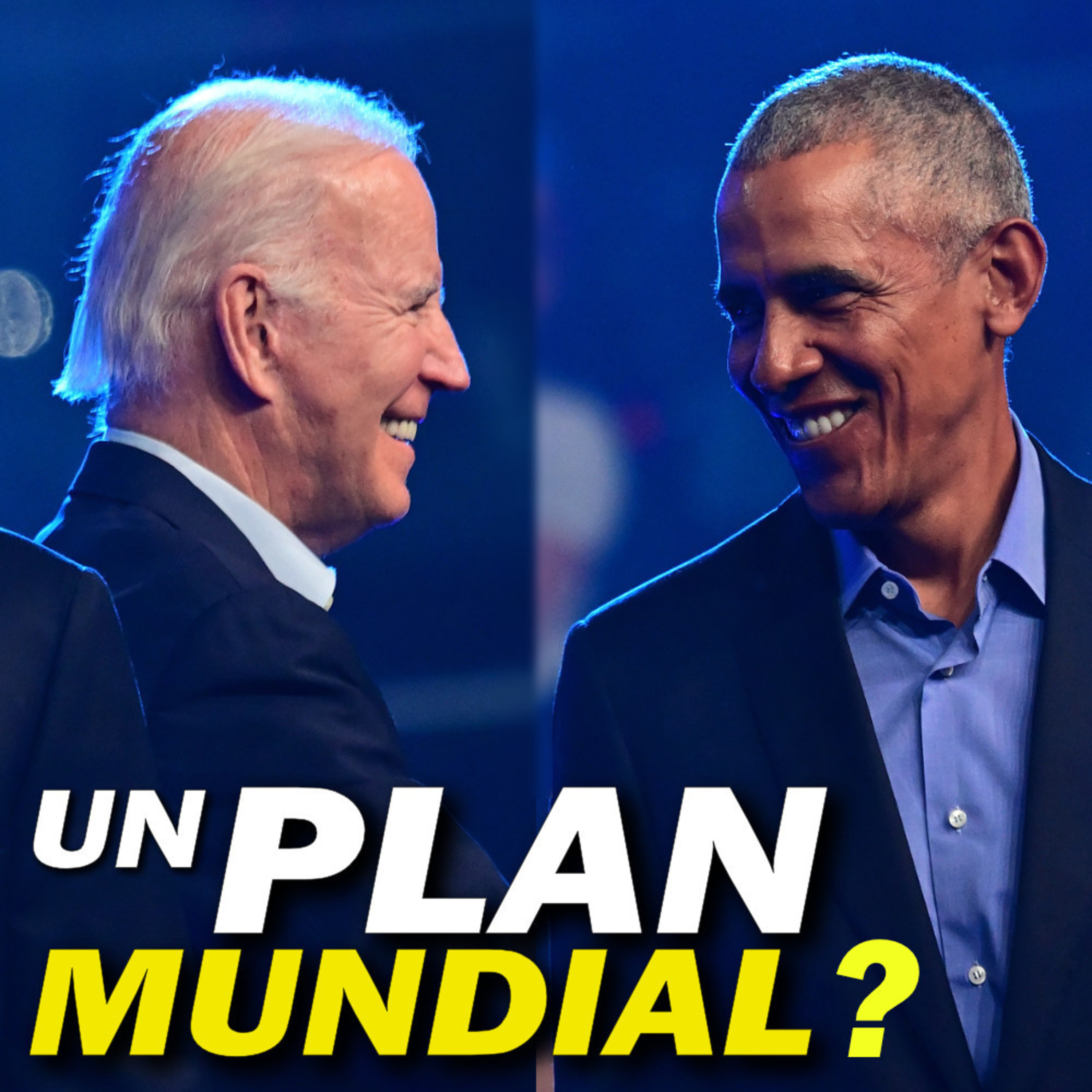 Los 10 pasos que ha dado Biden para generar un caos global | ¿Qué es la Guerra de 5.ª Generación? episode artwork