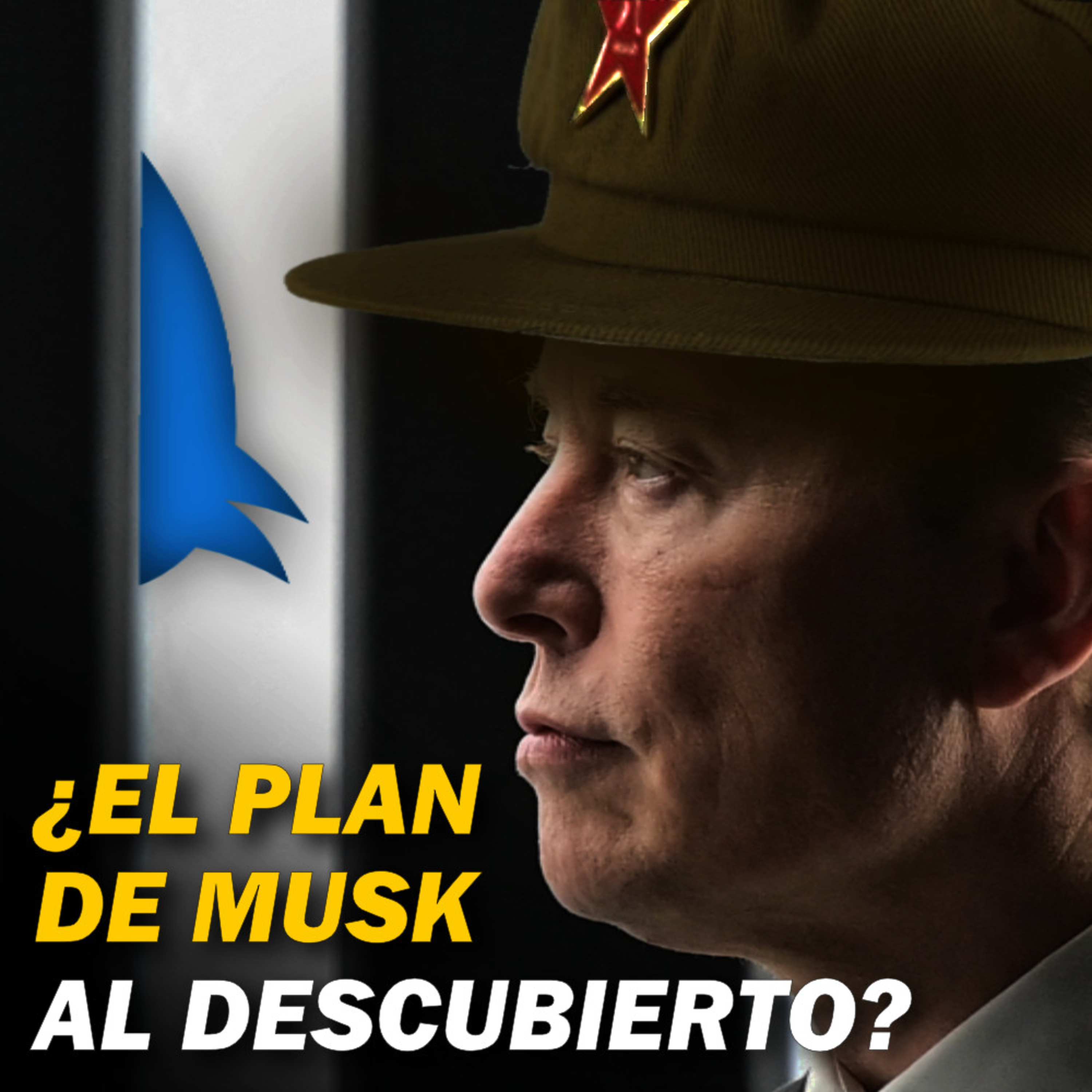 ¿Elon Musk convierte Twitter en una plataforma totalitaria de crédito social? episode artwork