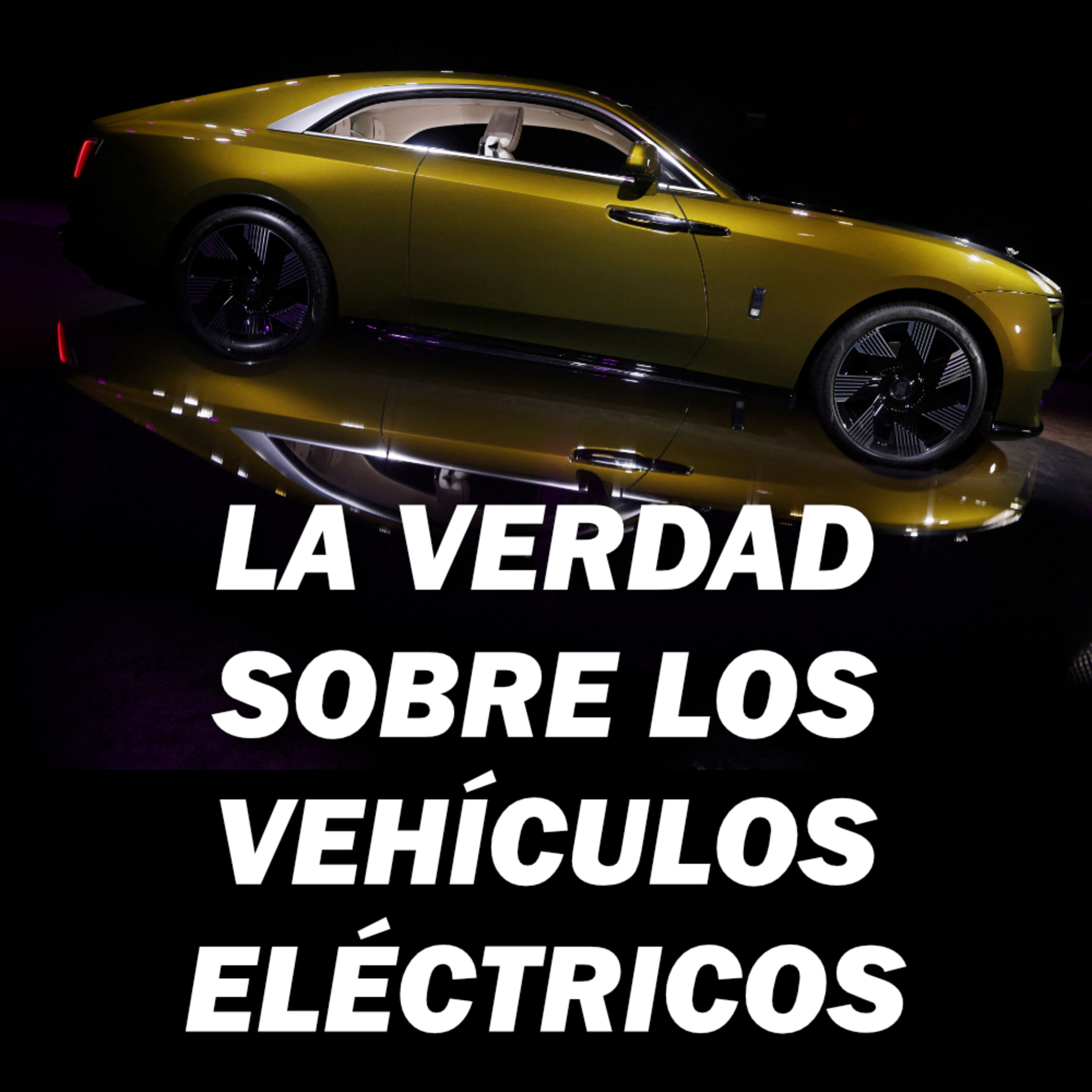  Lo que no le cuentan sobre la ‘revolución de los vehículos eléctricos’ episode artwork