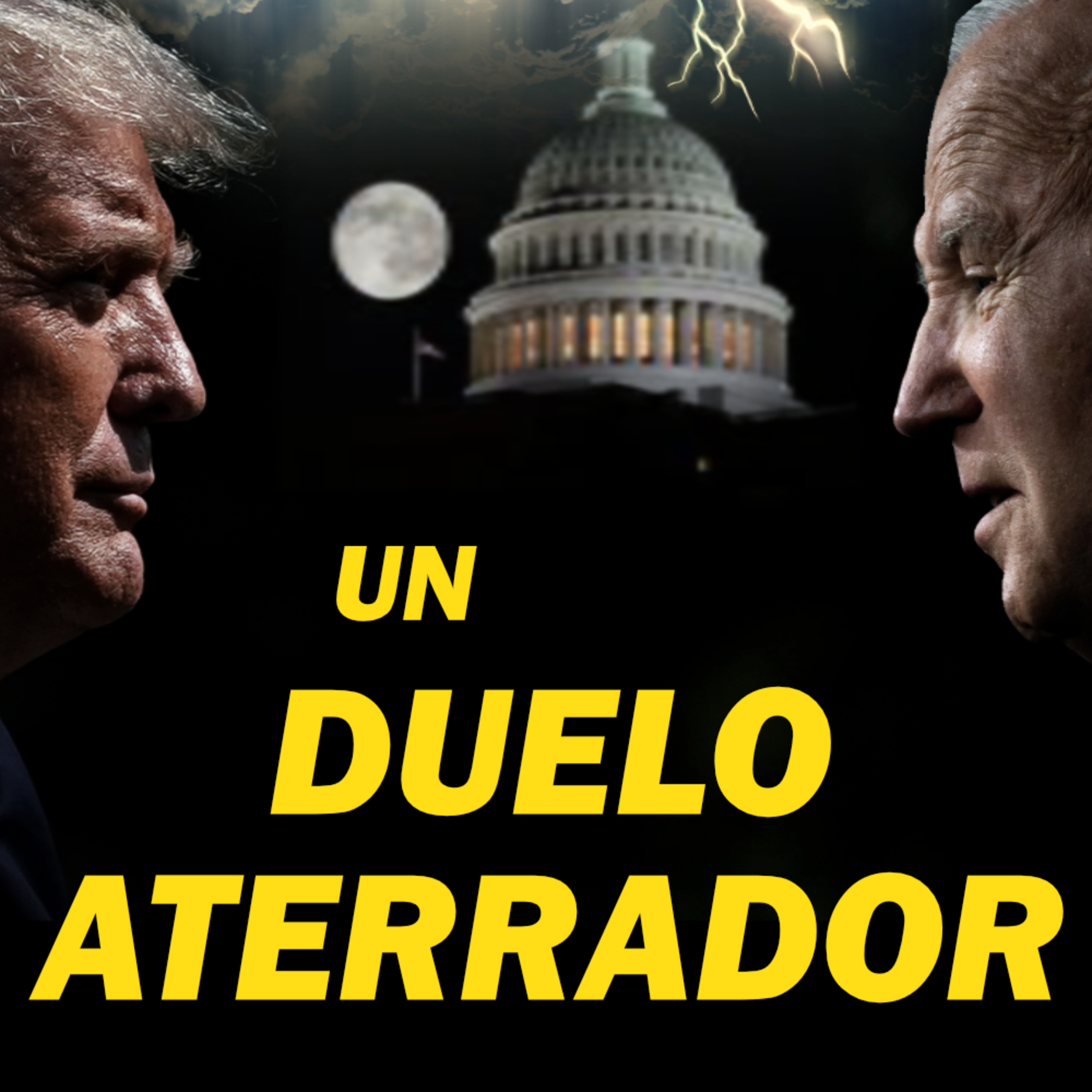 'El ciclo electoral más polémico de la historia de EE. UU.’: Análisis 2024 | Biden juega a favor de Trump episode artwork