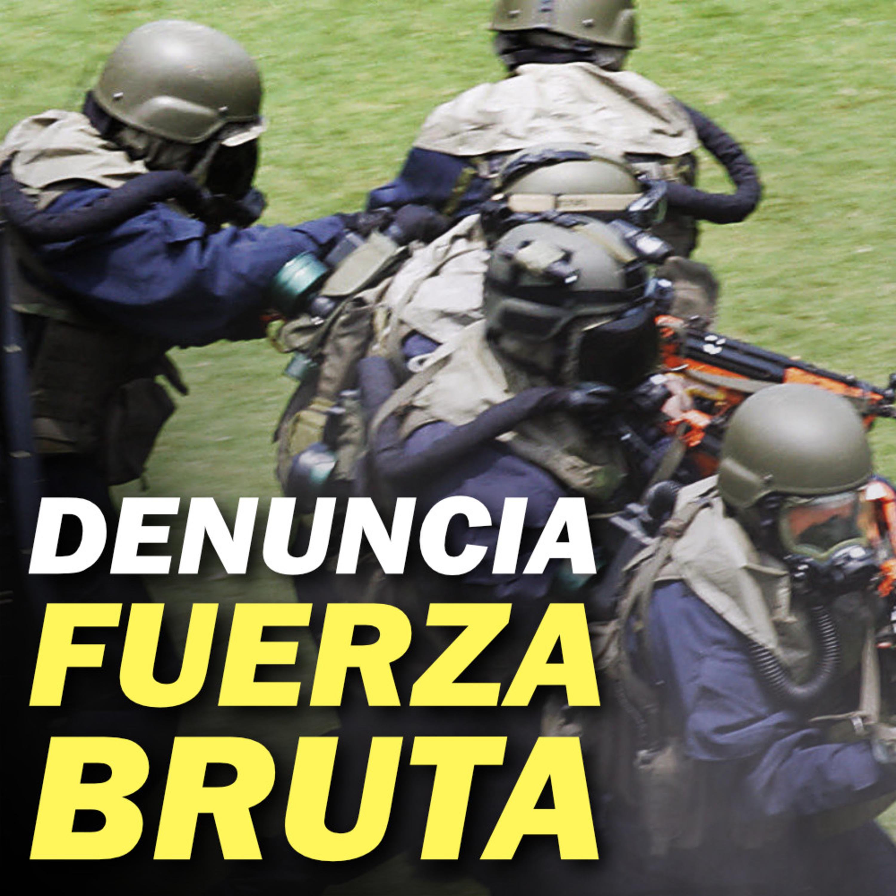 Exagente denuncia al FBI: se niega a asaltar la casa de acusado del 6 enero episode artwork