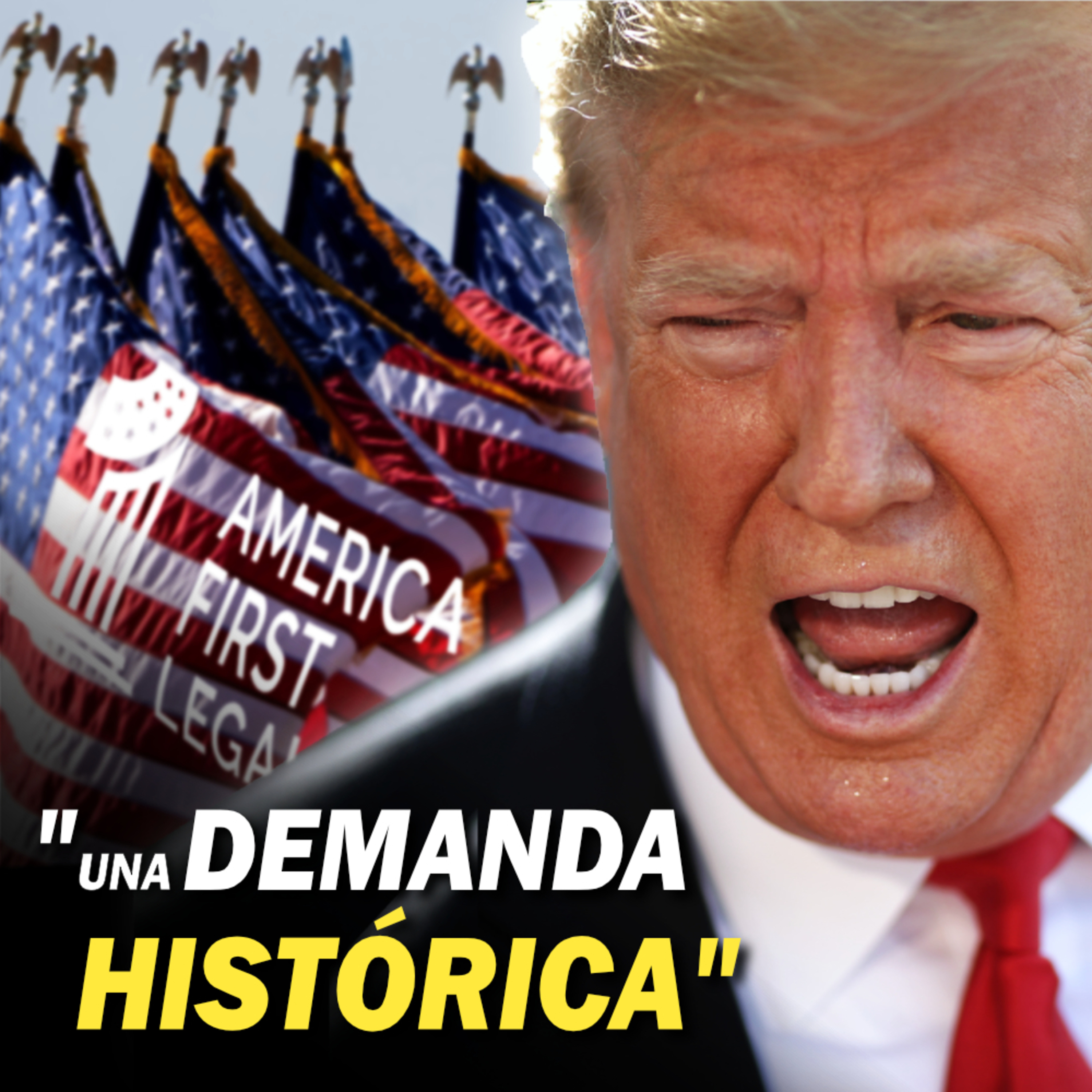 “Histórica demanda federal” contra la censura de entidades privadas y el gobierno USA episode artwork