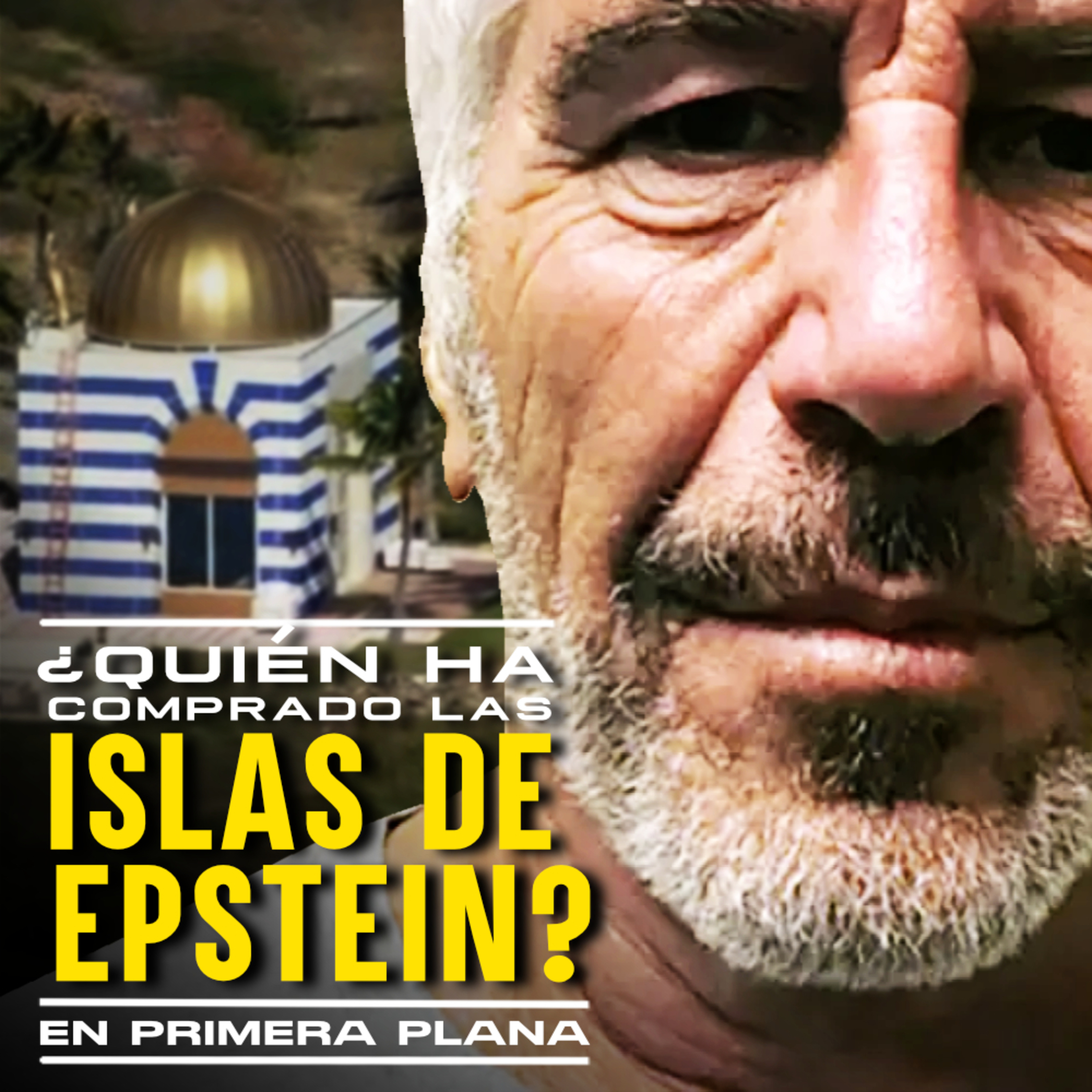 Se devela el multimillonario que compró la “famosa” isla de Jeffrey Epstein episode artwork