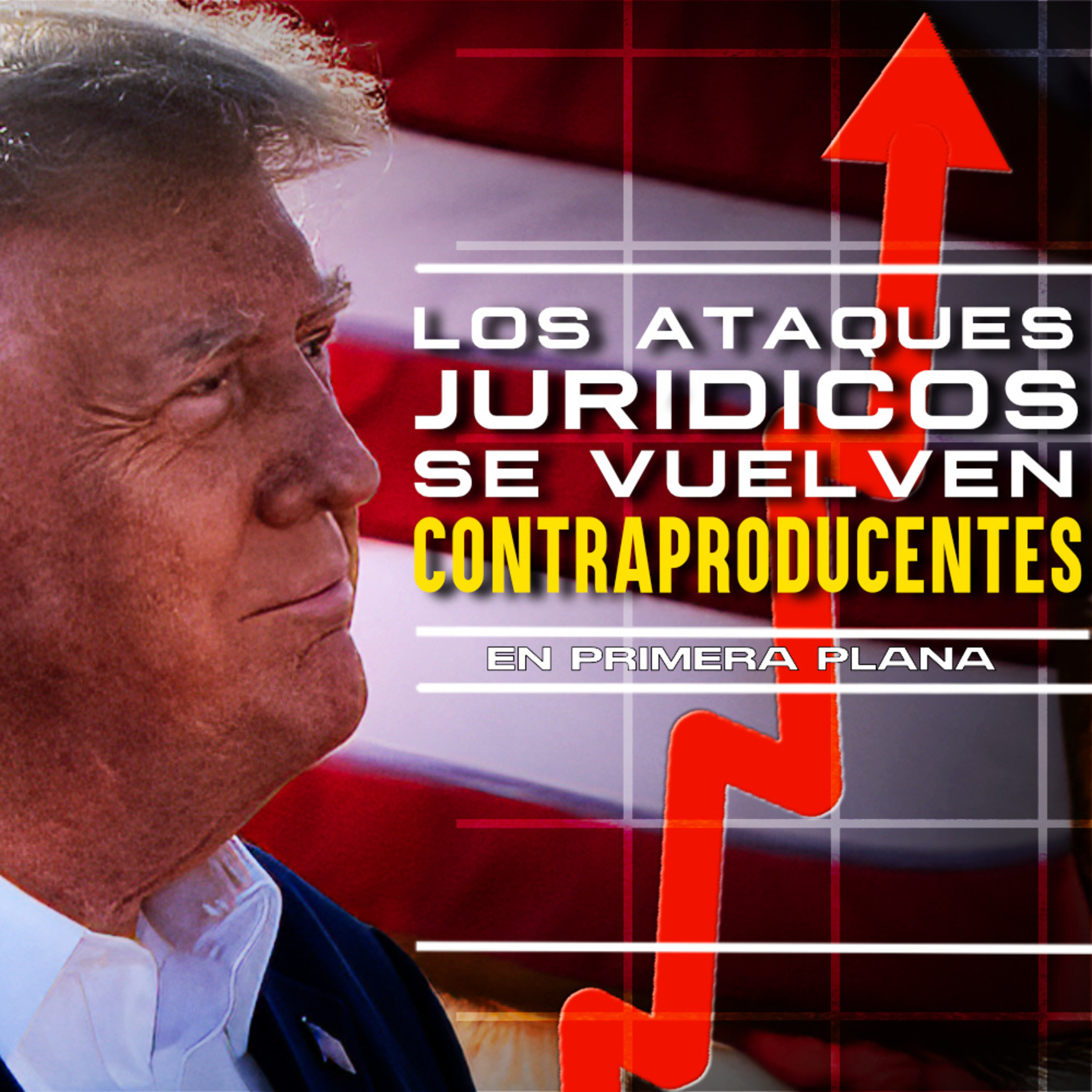 Los ataques de los republicanos a 'MAGA’… ¿están haciendo más fuerte a Trump? episode artwork