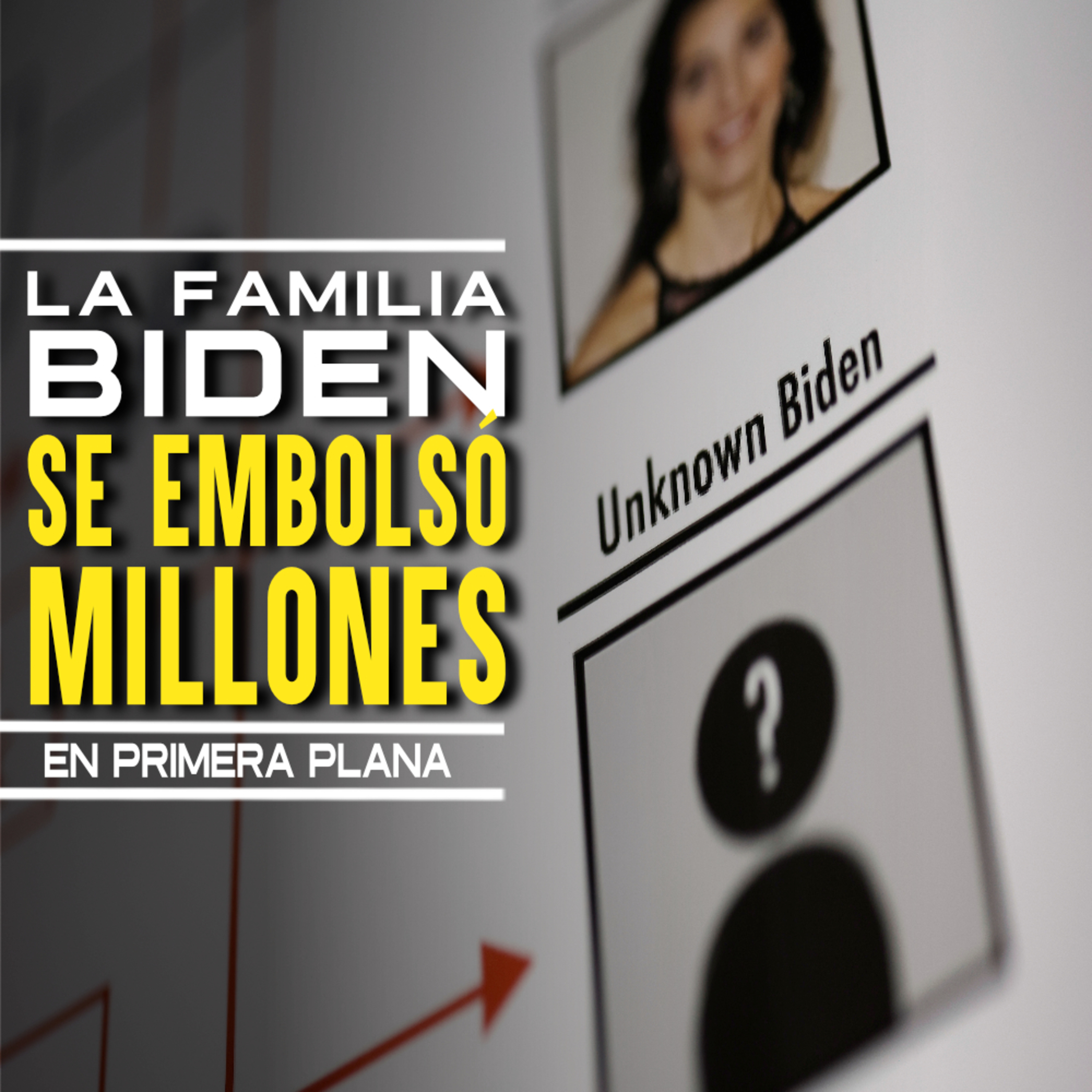 La familia Biden recibió 10 millones de dólares en pagos de China y empresas extranjeras: Congreso episode artwork