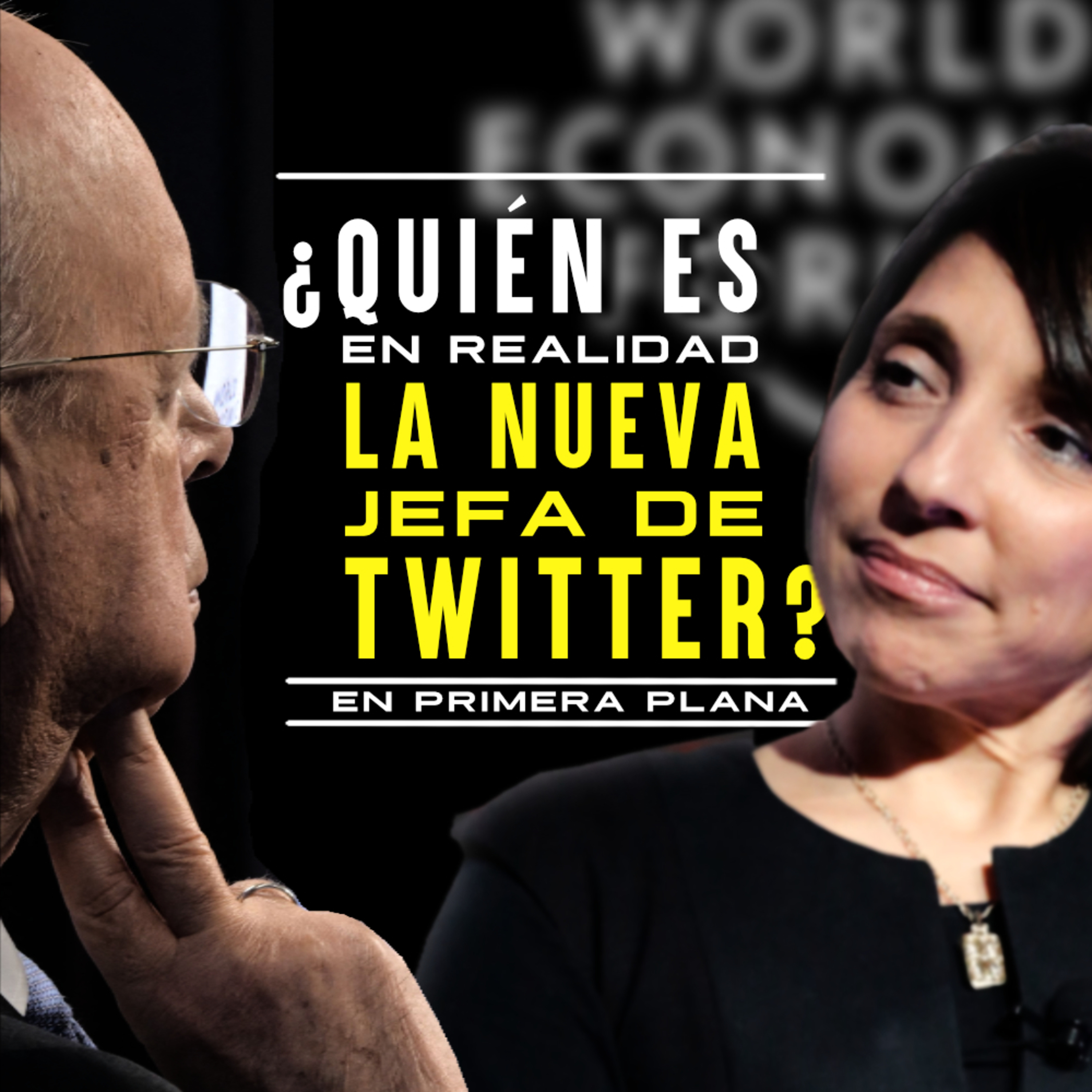 #RIPTWITTER?: ¿Qué relación mantiene la nueva jefa de Twitter con el Foro Económico Mundial? episode artwork