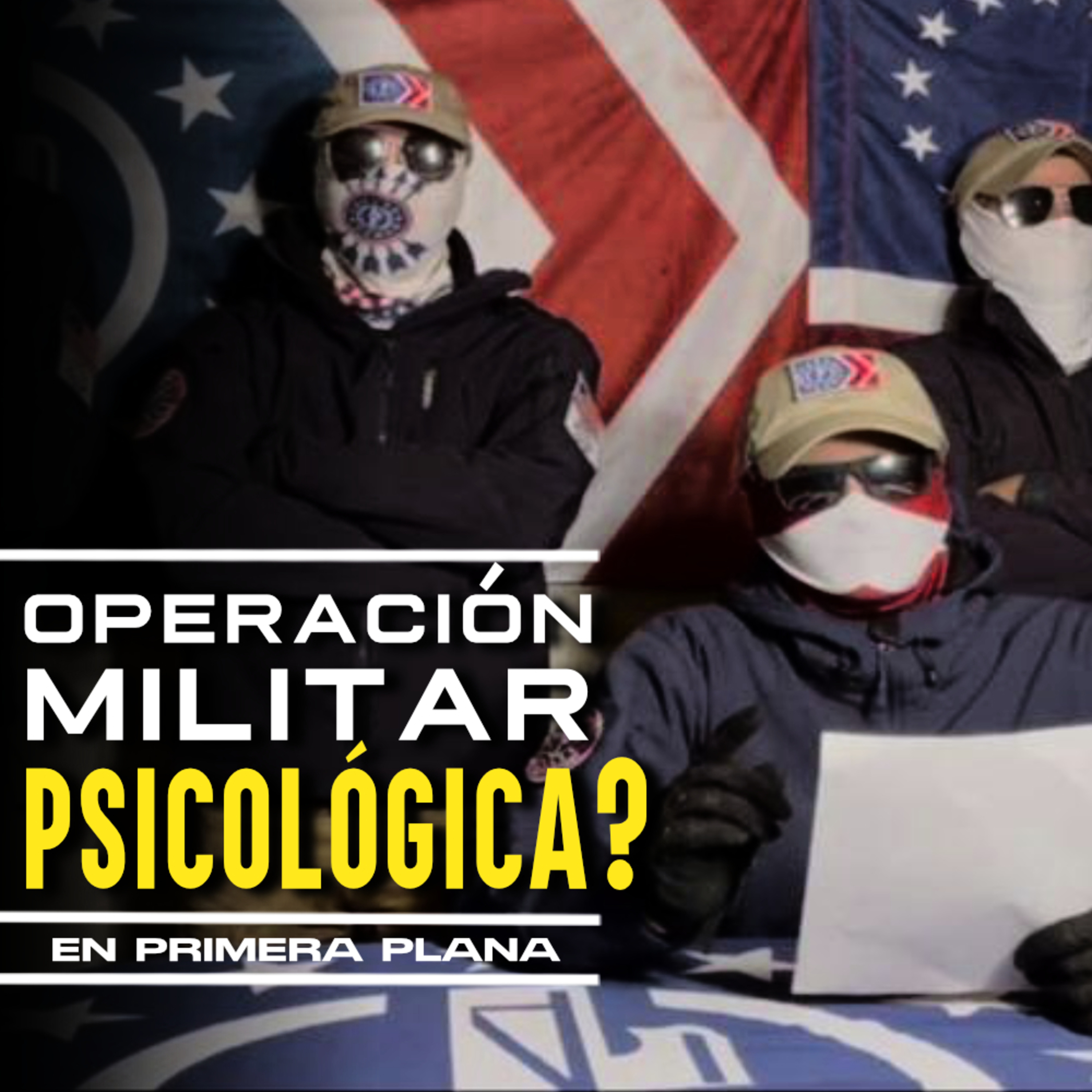 Biden arremete contra los "supremacistas blancos", pero ¿a quién se refiere? episode artwork