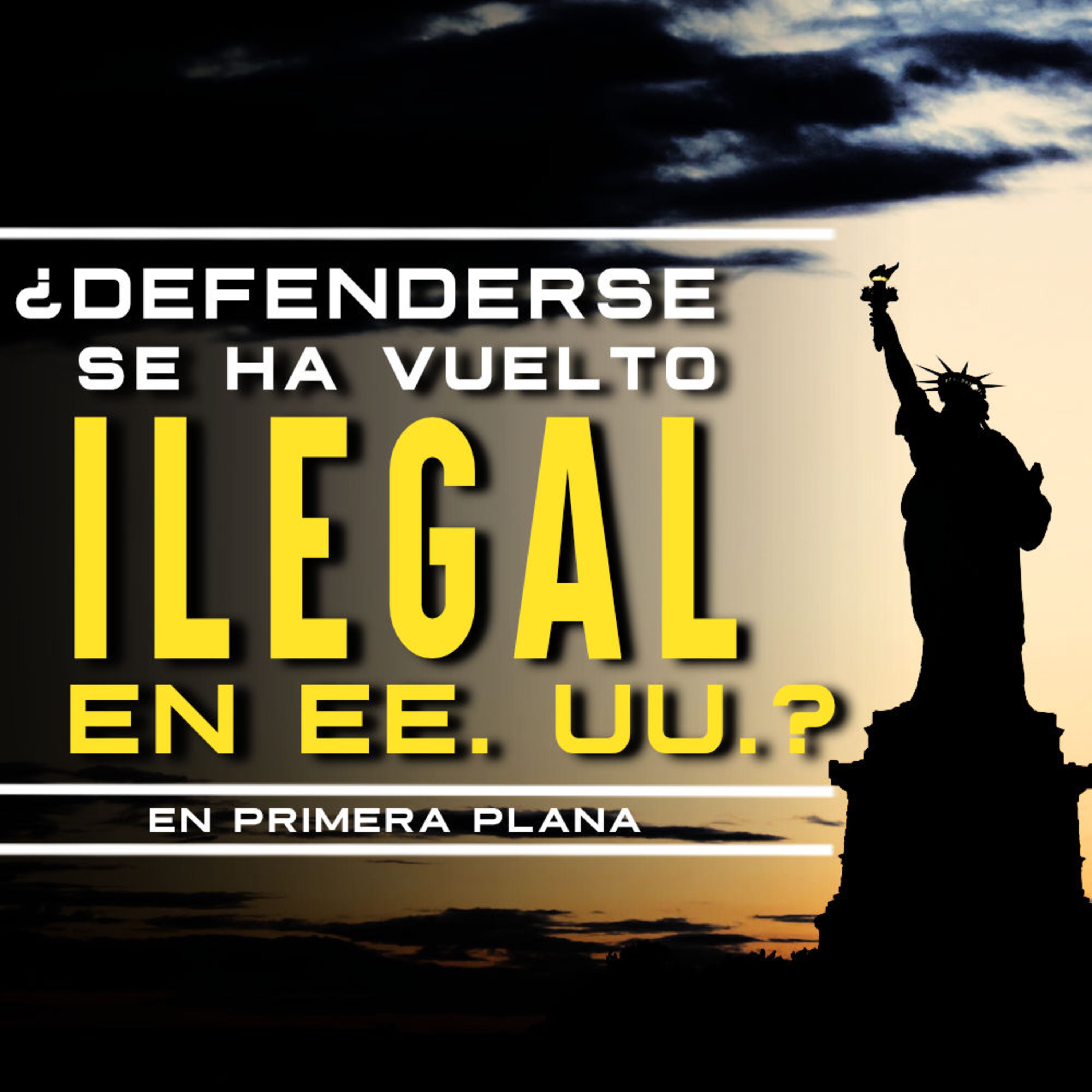 El caso Jordan Neely dispara las alarmas: ¿Pueden los estadounidenses defenderse sin ser detenidos? episode artwork